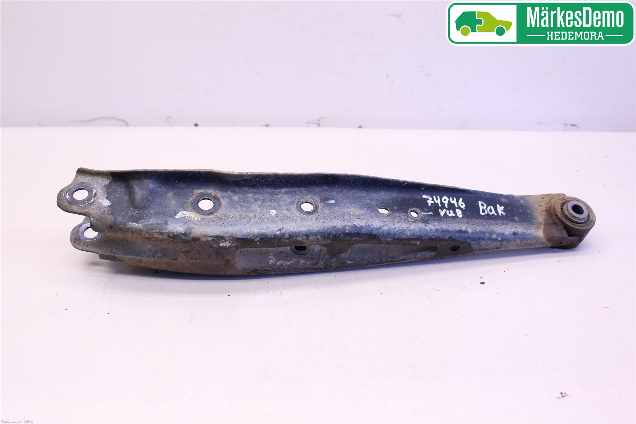 Subaru OUTBACK 10-15 Bärarm Bak Vänster