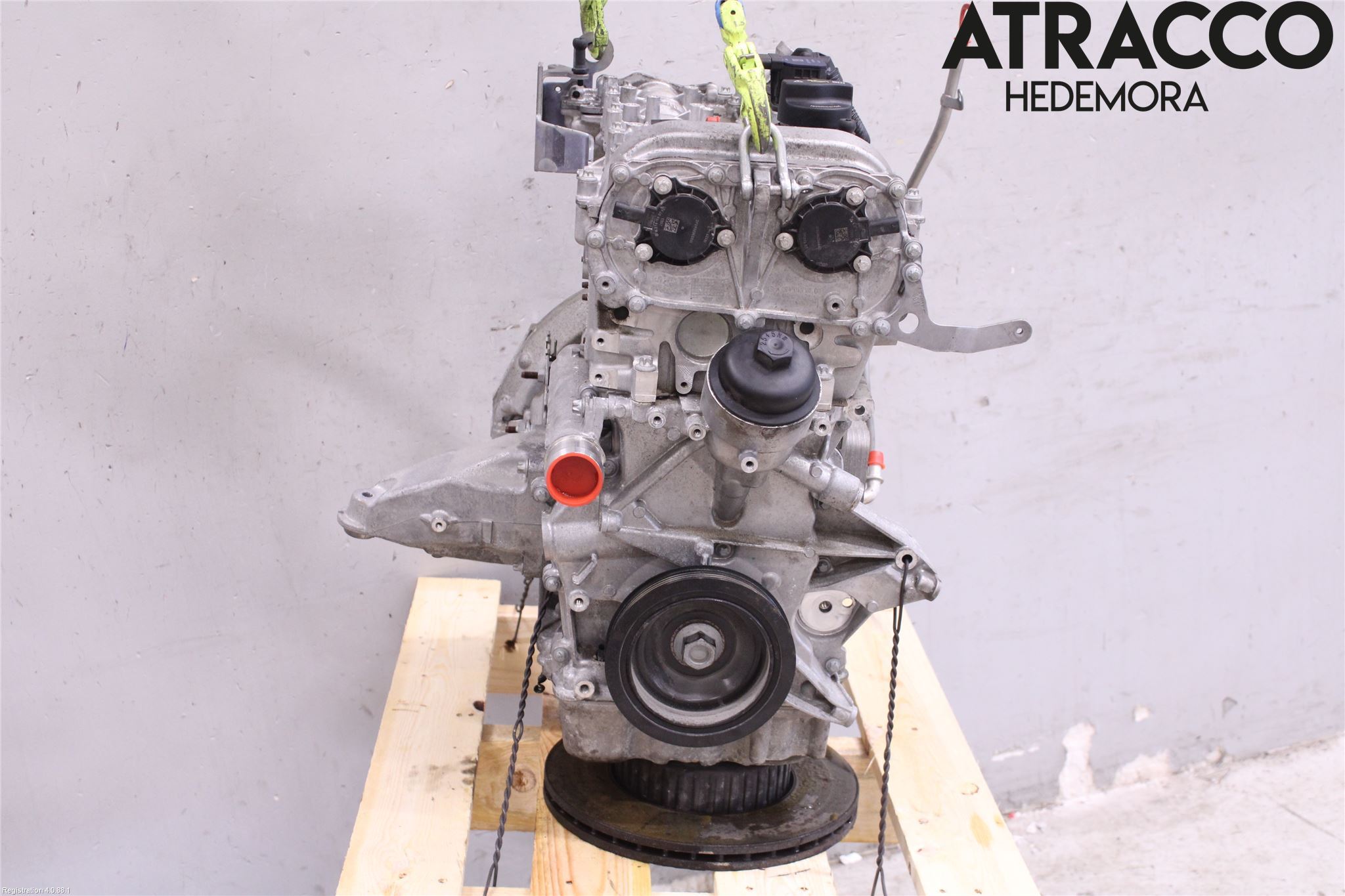 Mercedes-Benz MB C-KLASS (W205) 14-21 Motor Bensin