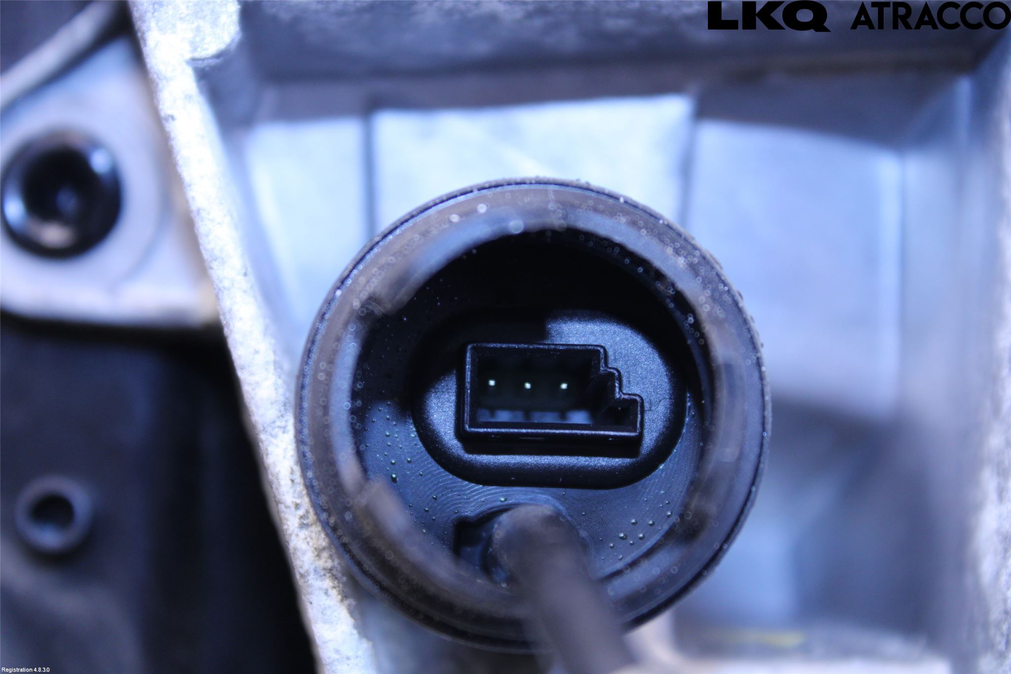 BMW X5 E70 07-13 Spegel Yttre El Vä