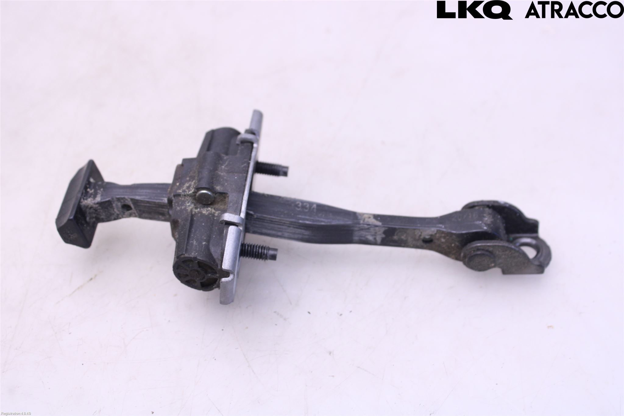 Fiat 500X 15- Dörrstopp