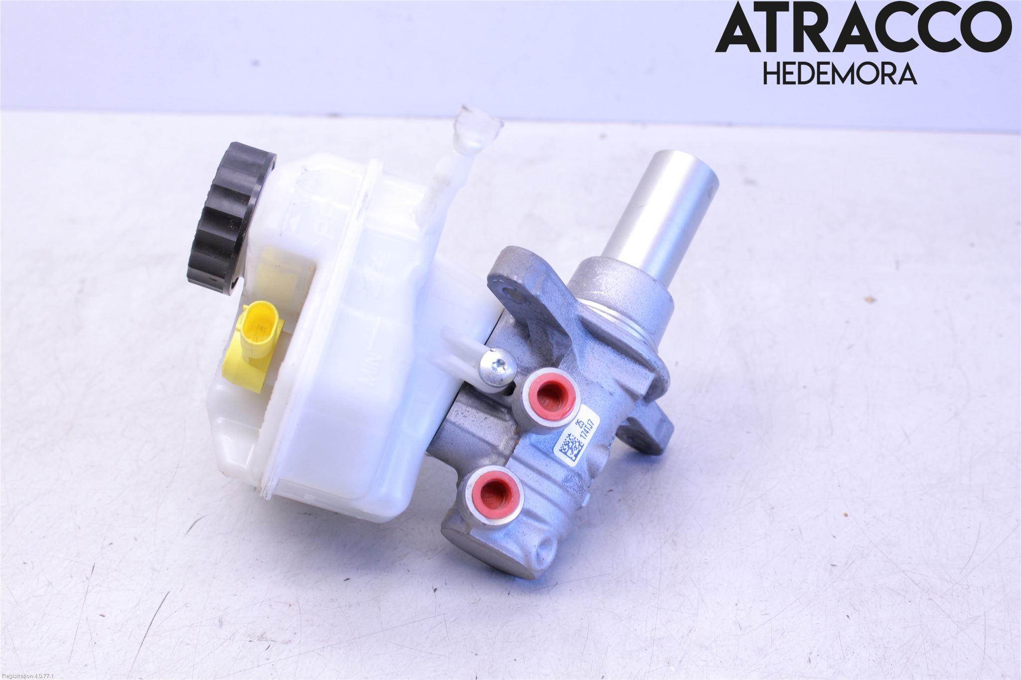 BMW 5 G30/G31/F90 17-23 Broms Huvudcylinder