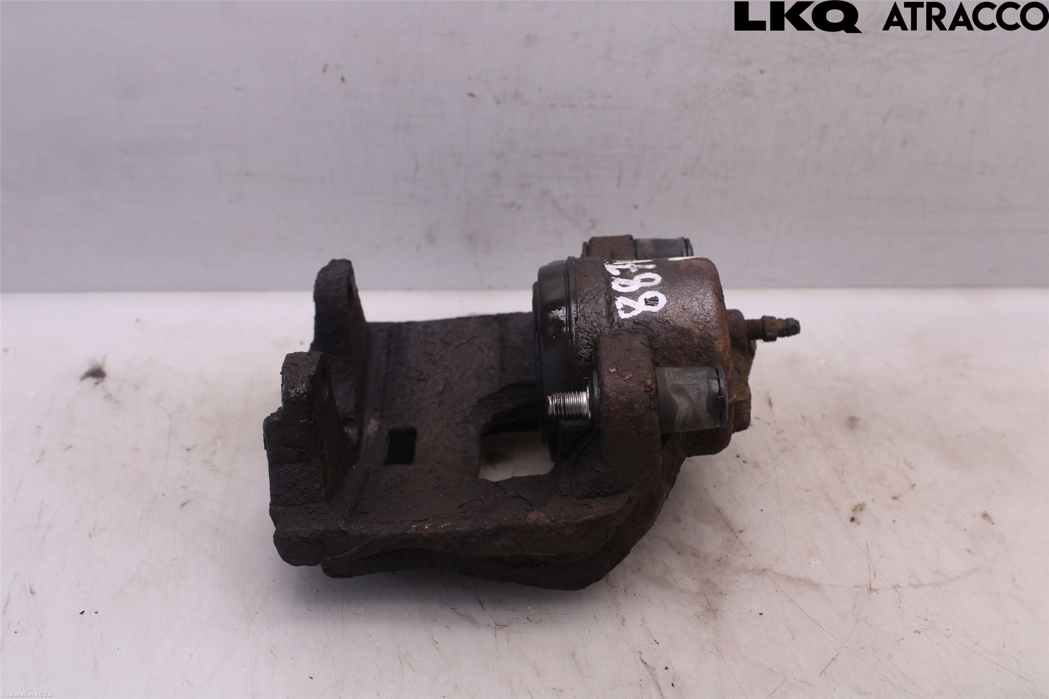 Ford S-MAX 06-15 Bromsok Fram Vänster