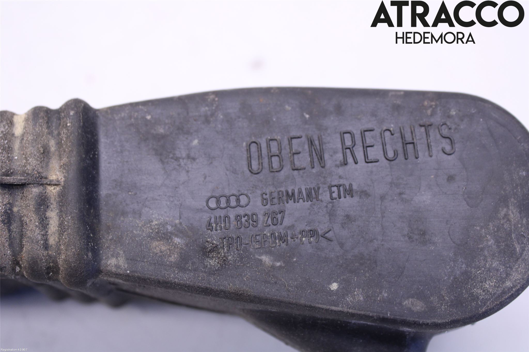 Audi A8/S8 4H 10-17 Dörrstopp