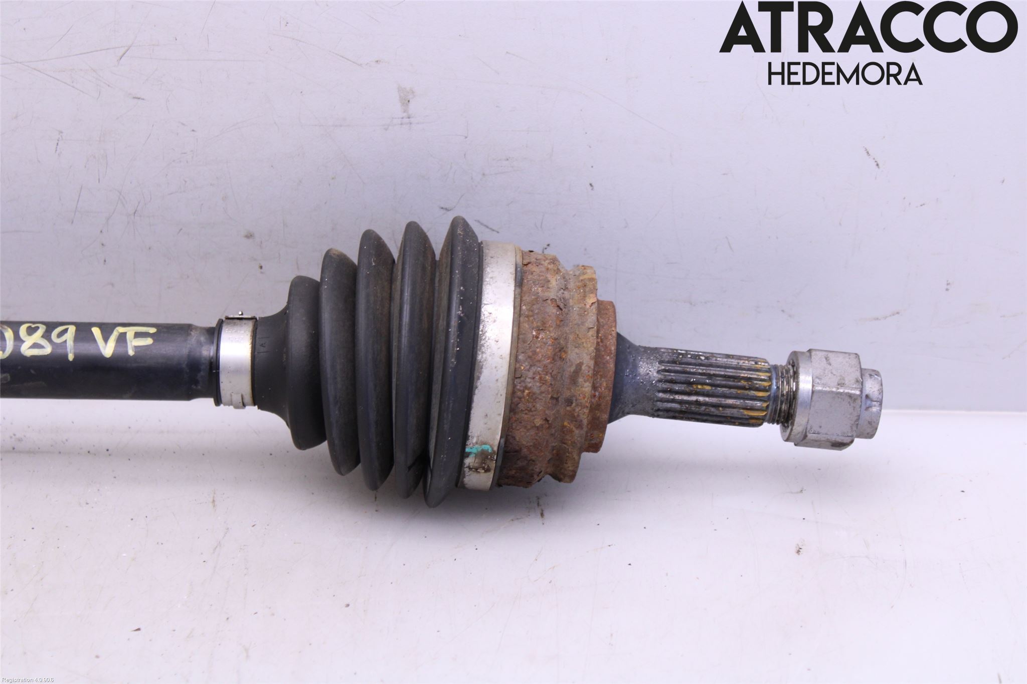 Peugeot 208 12-15 Drivaxel Fram Vänster