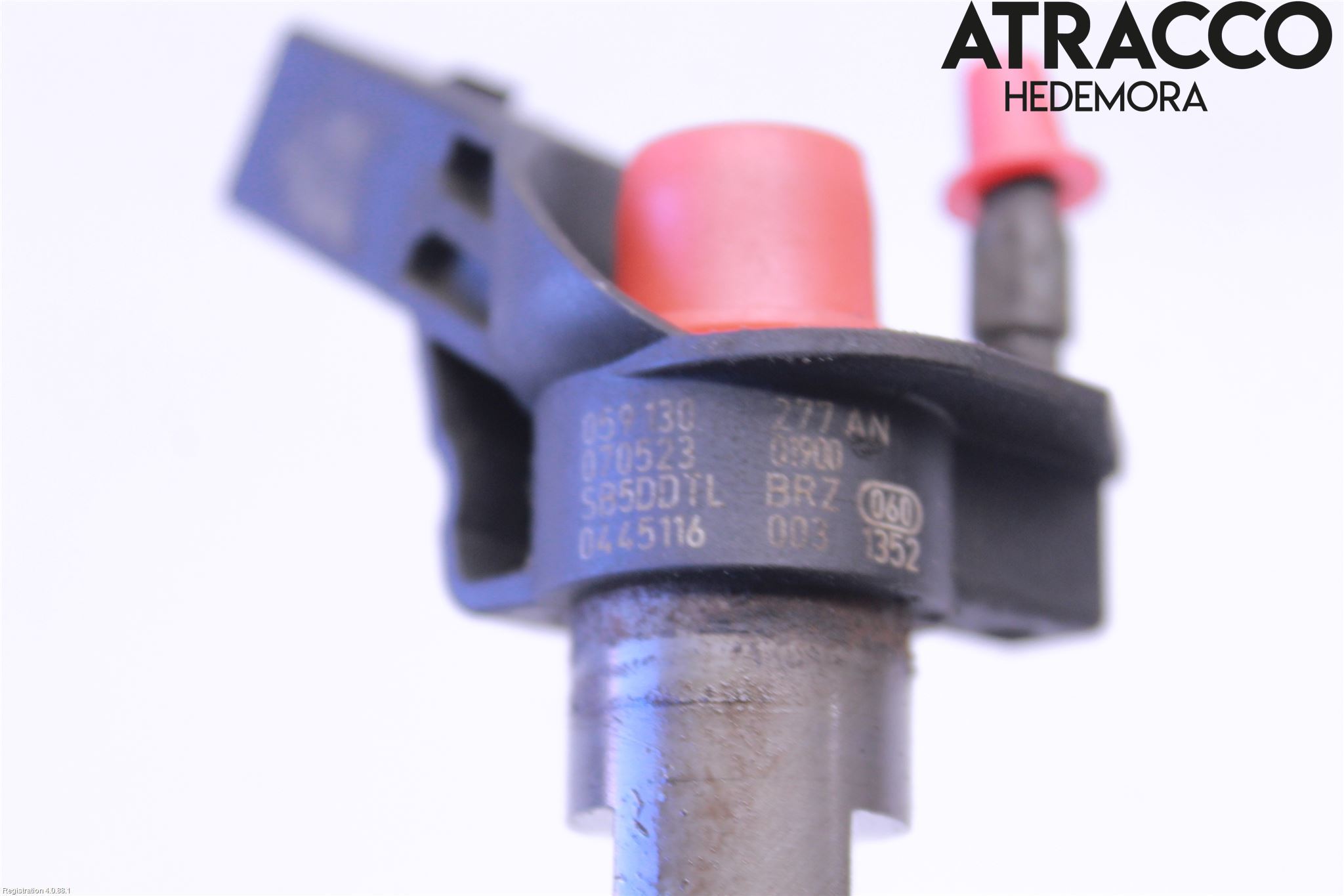 Volkswagen VW PHAETON Injspridare