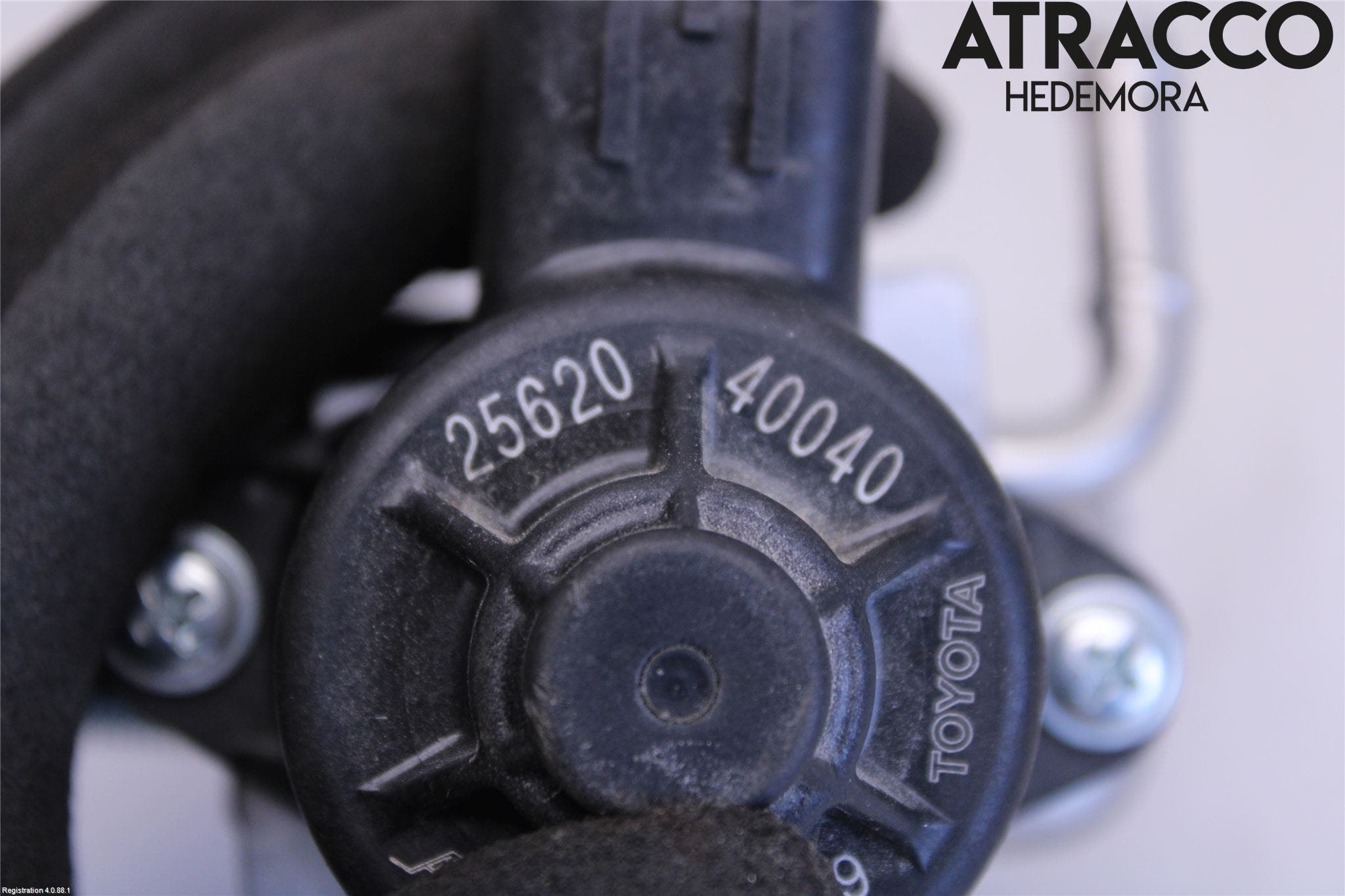 Toyota AYGO 15-21 Egr Ventil