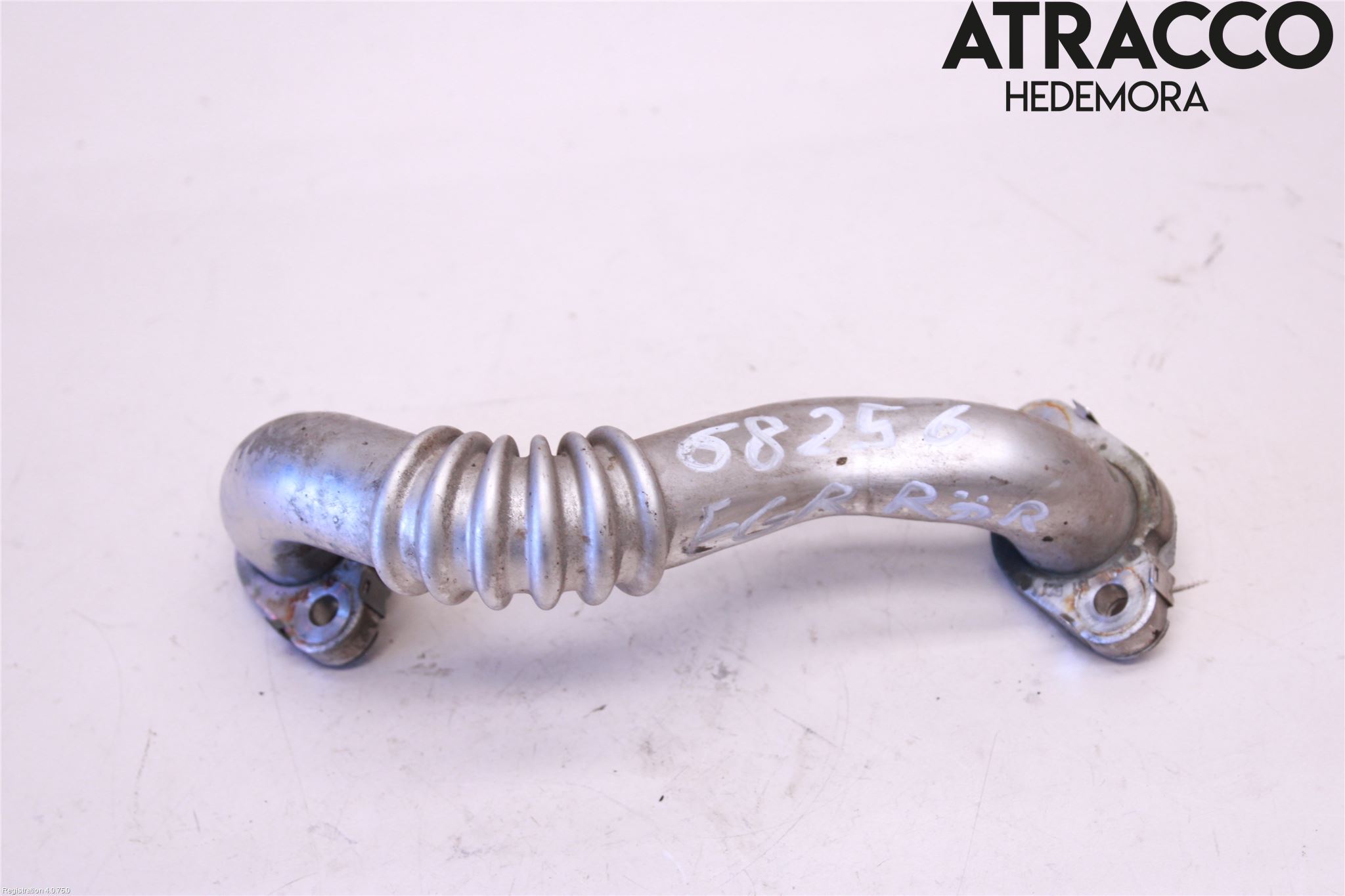 Volkswagen VW TOURAN 10-15 Egr Rör