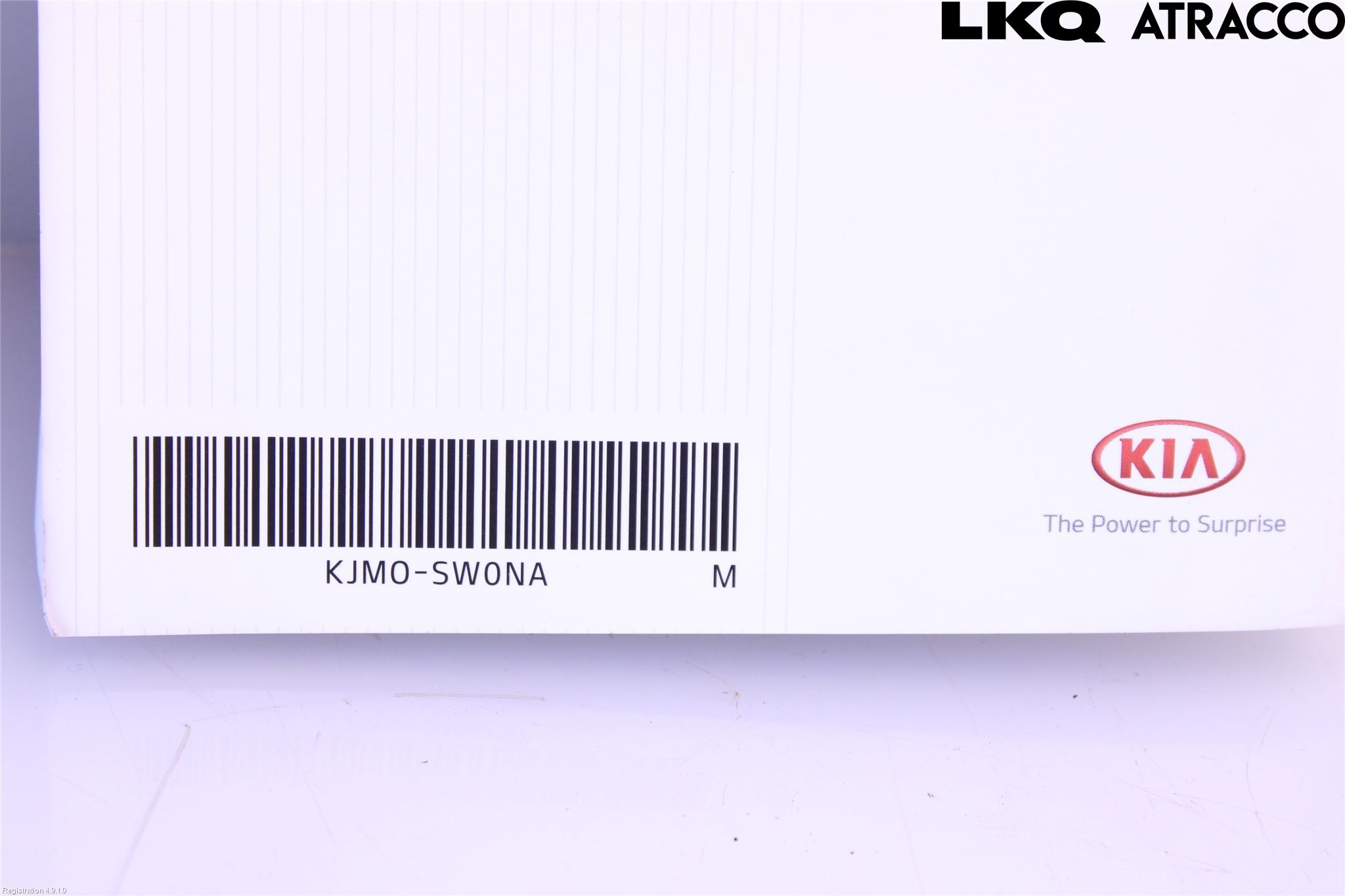 Kia XCEED 19- Instruktionsbok