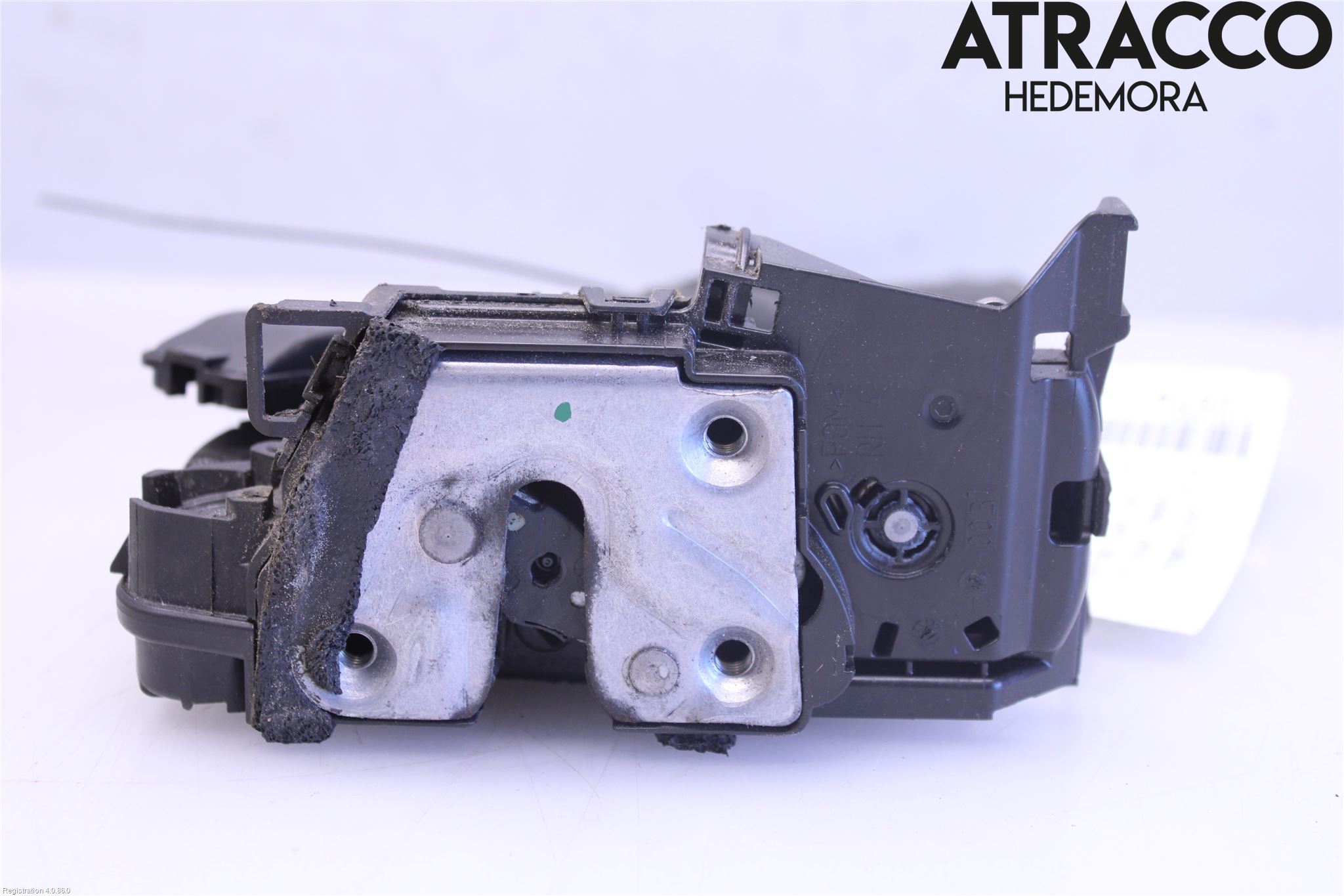 Renault CAPTUR 13-19 Låskista-Dörrlås