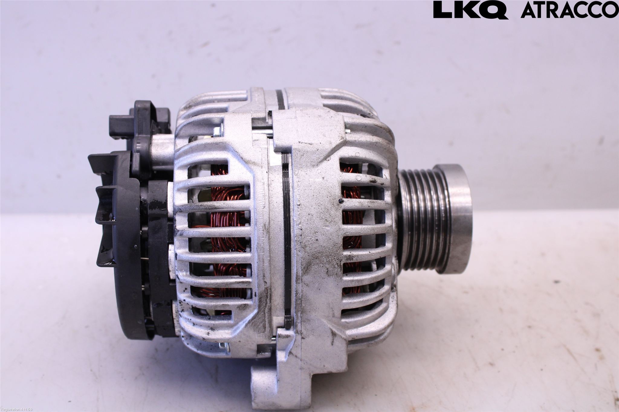 Volvo XC70 05-07 Generator