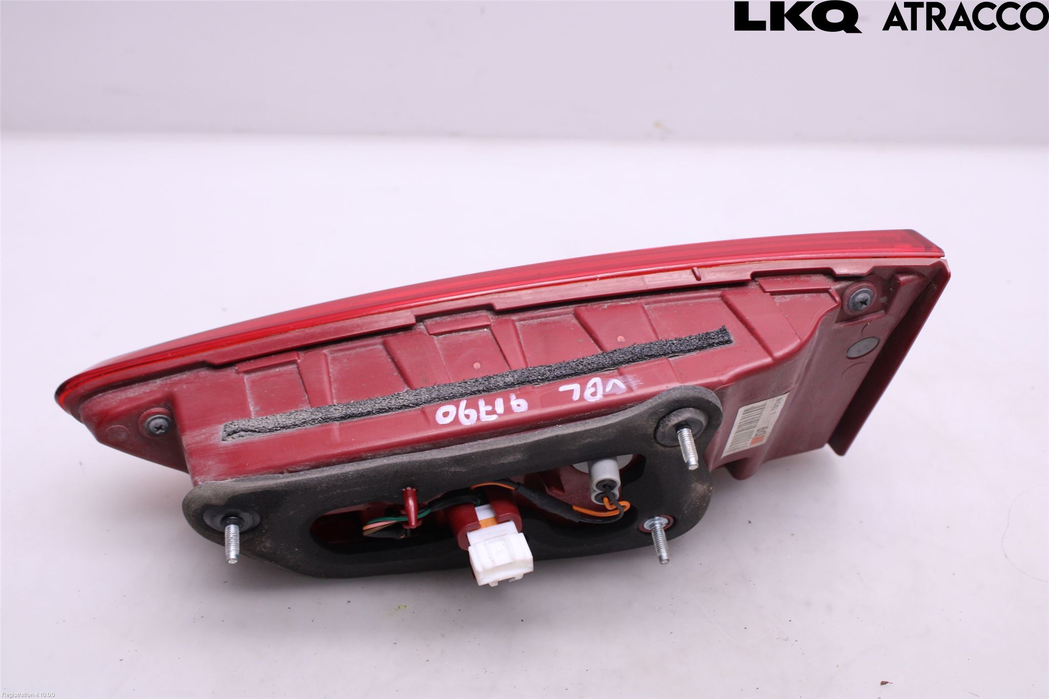 Kia OPTIMA 16-20 Bakljus Lucka Vä