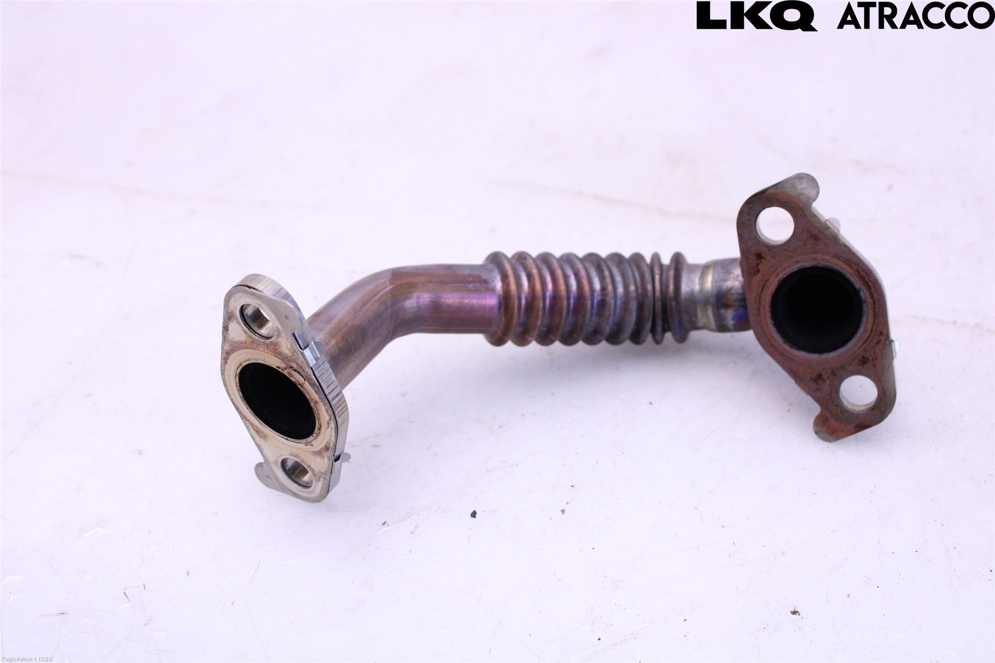 Toyota RAV4 13-18 Egr Rör