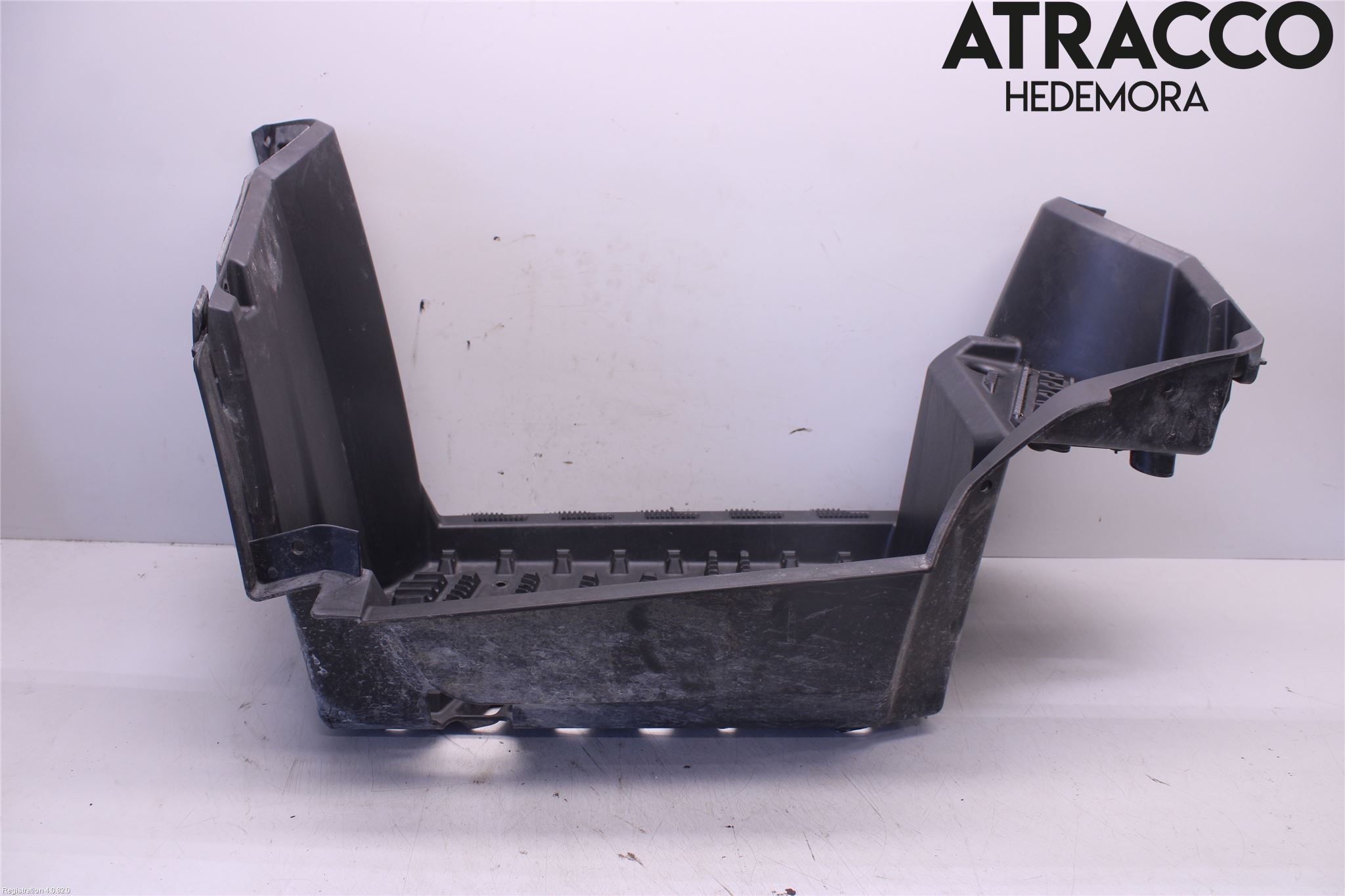 MC och moped ATV POLARIS Fotsteg