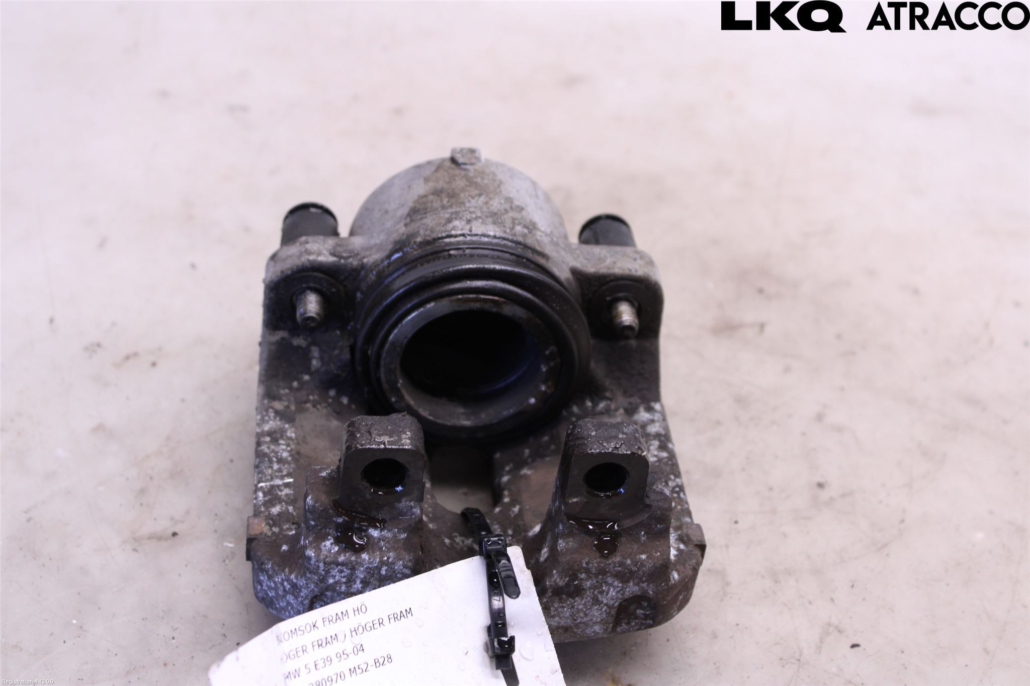 BMW 5 E39 95-04 Bromsok Fram Höger