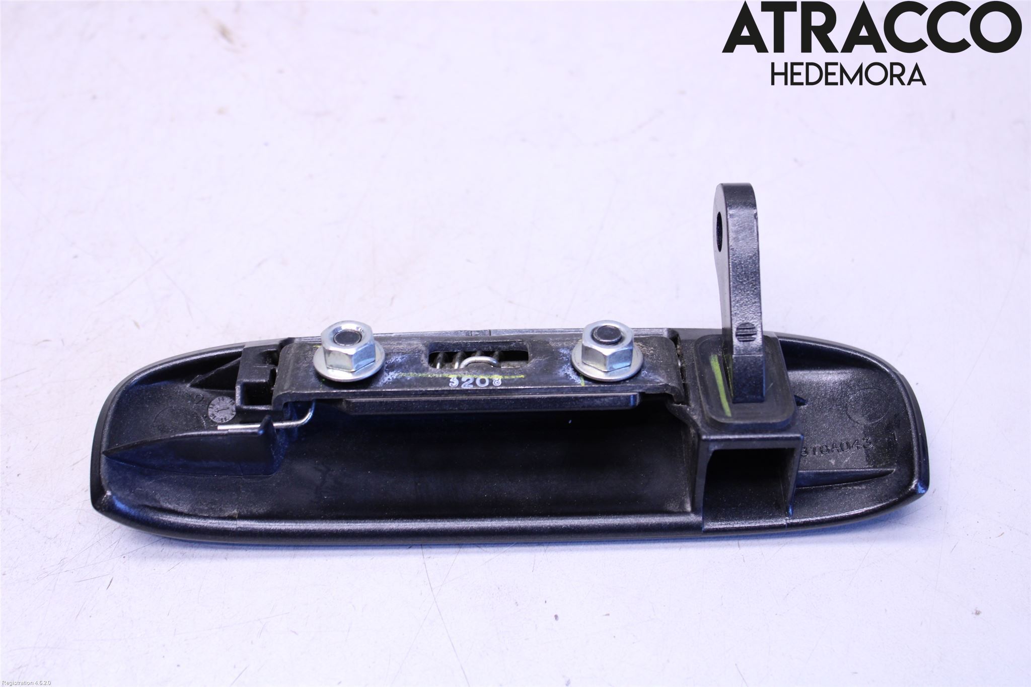 Mitsubishi SPACE STAR 13- Bakluckehandtag