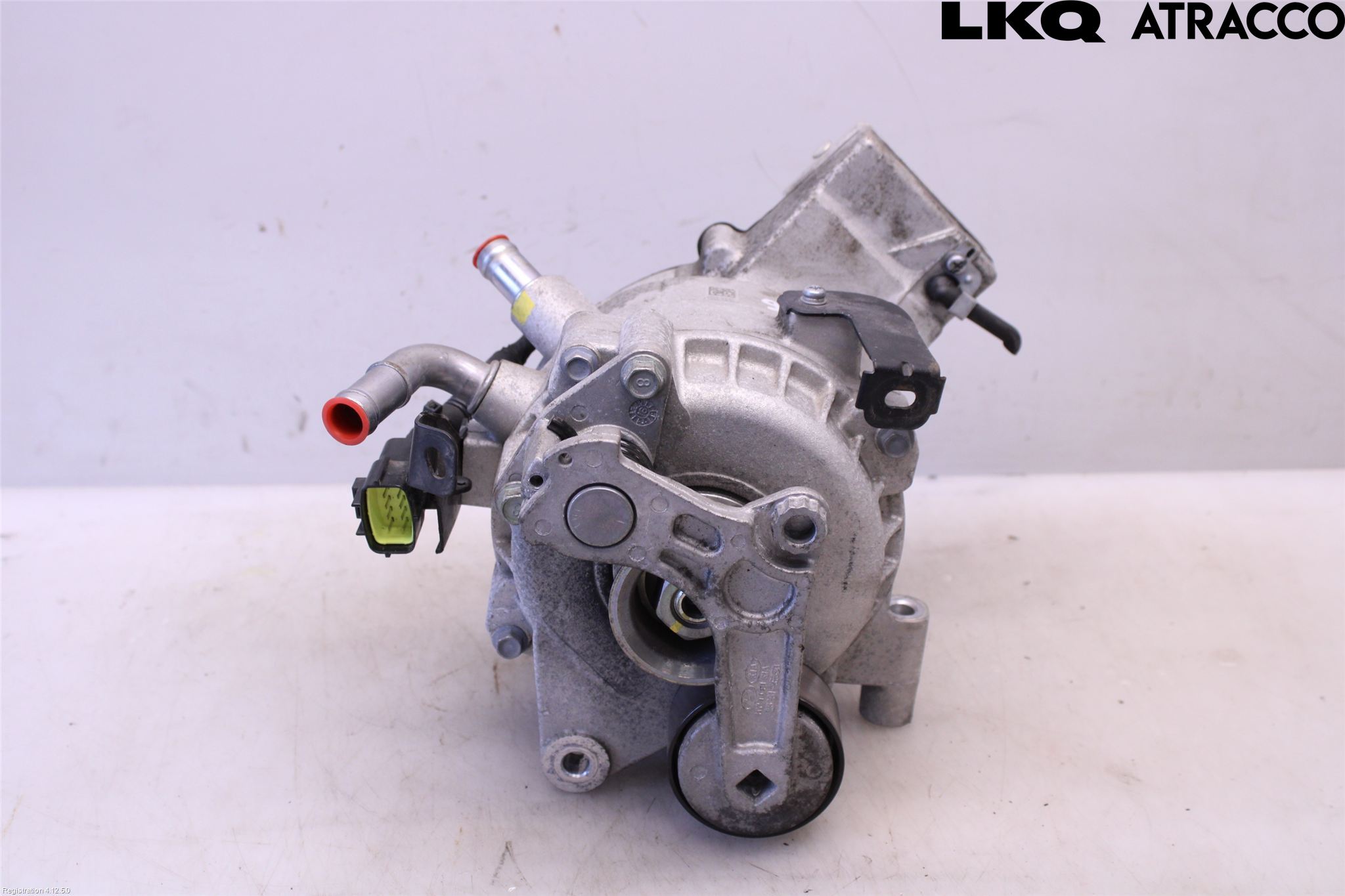 Kia OPTIMA 16-20 Generator