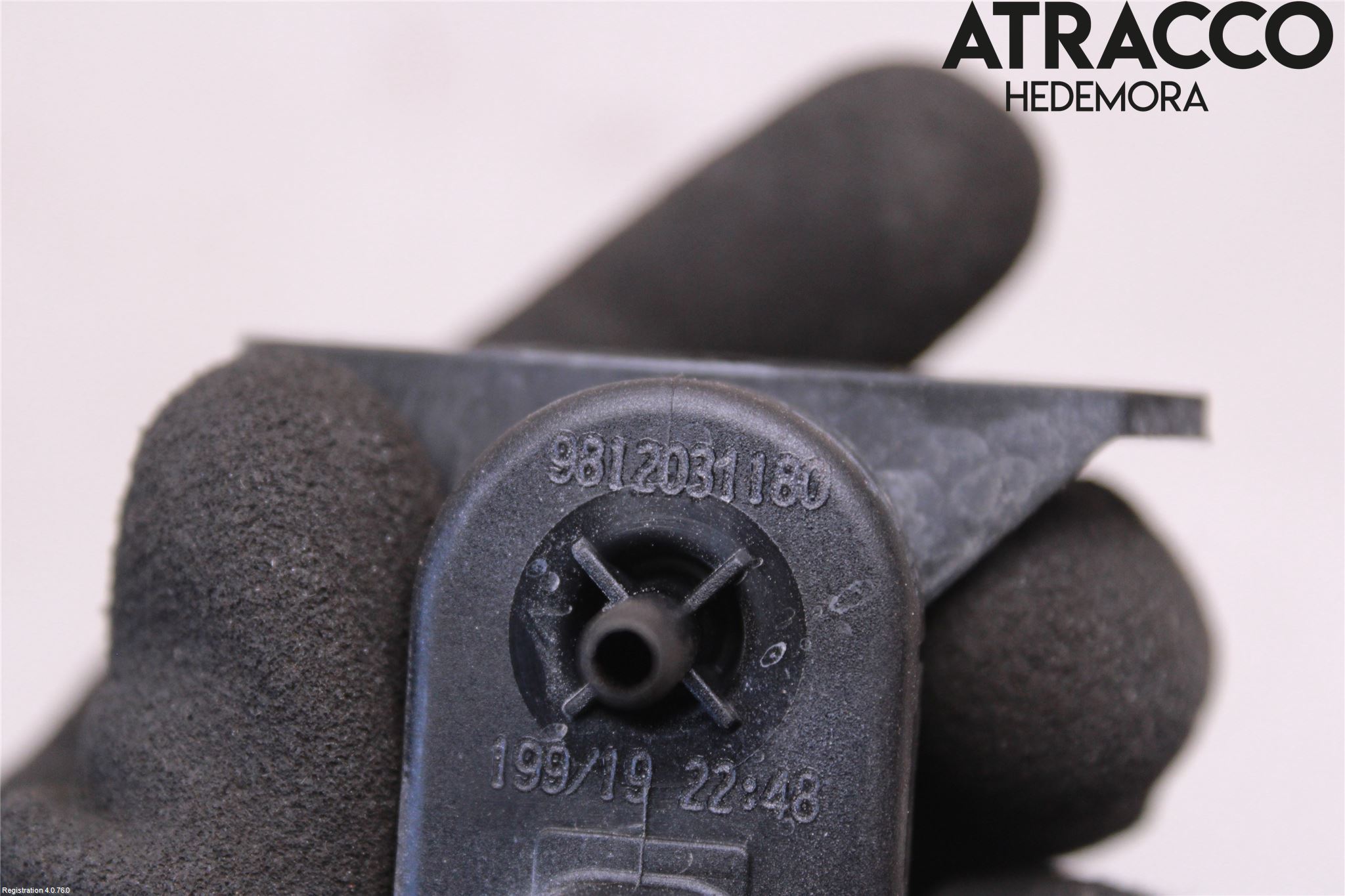 Citroen BERLINGO/E-BERLINGO 19- Vakuumventil