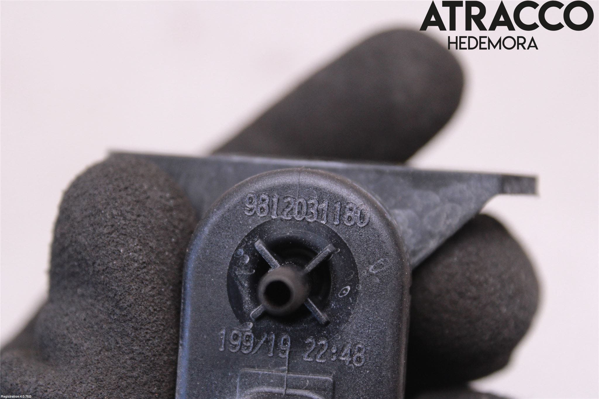 Citroen BERLINGO/E-BERLINGO 19- Vakuumventil