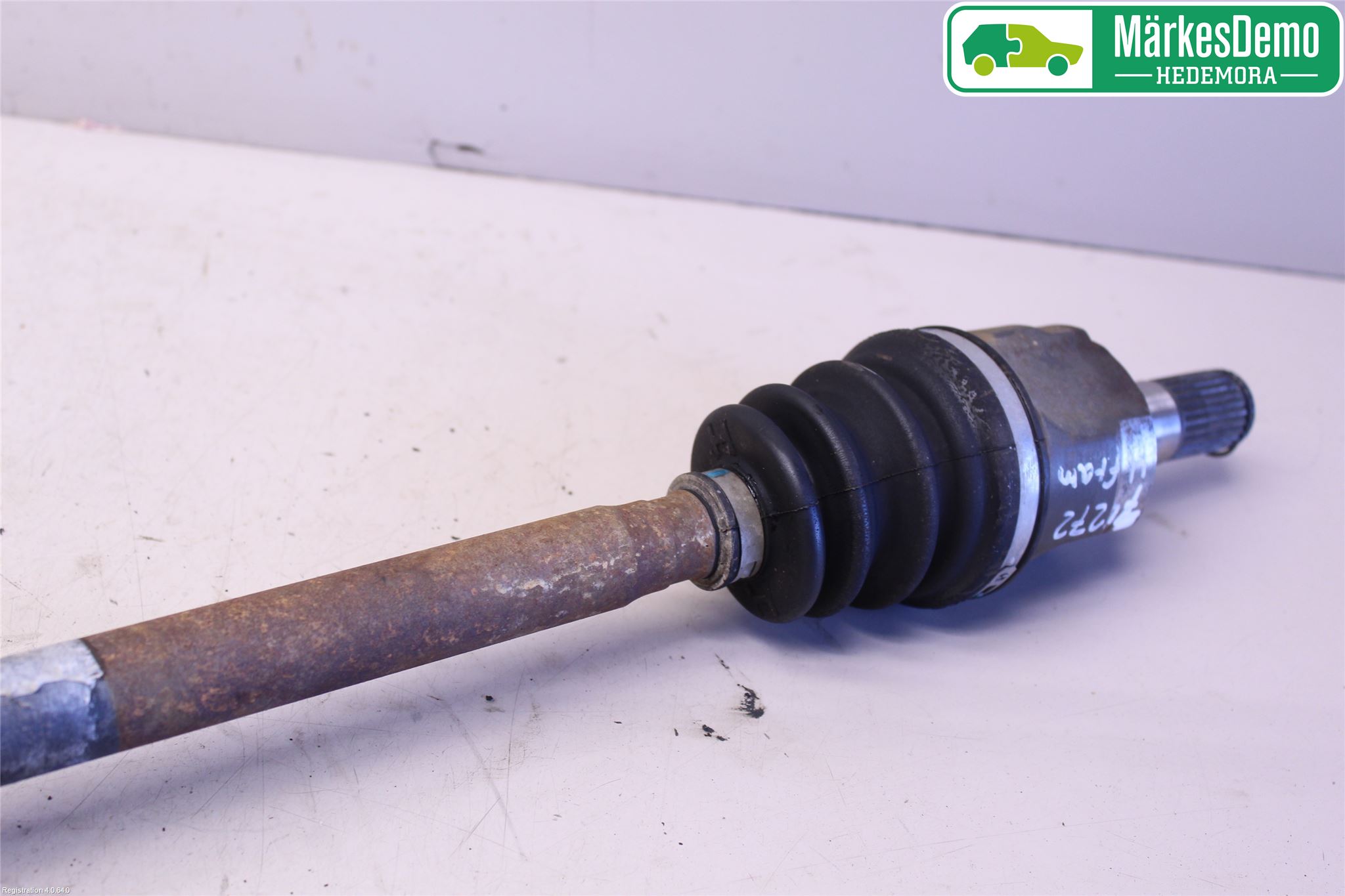 Kia PICANTO 12-17 Drivaxel Fram Höger