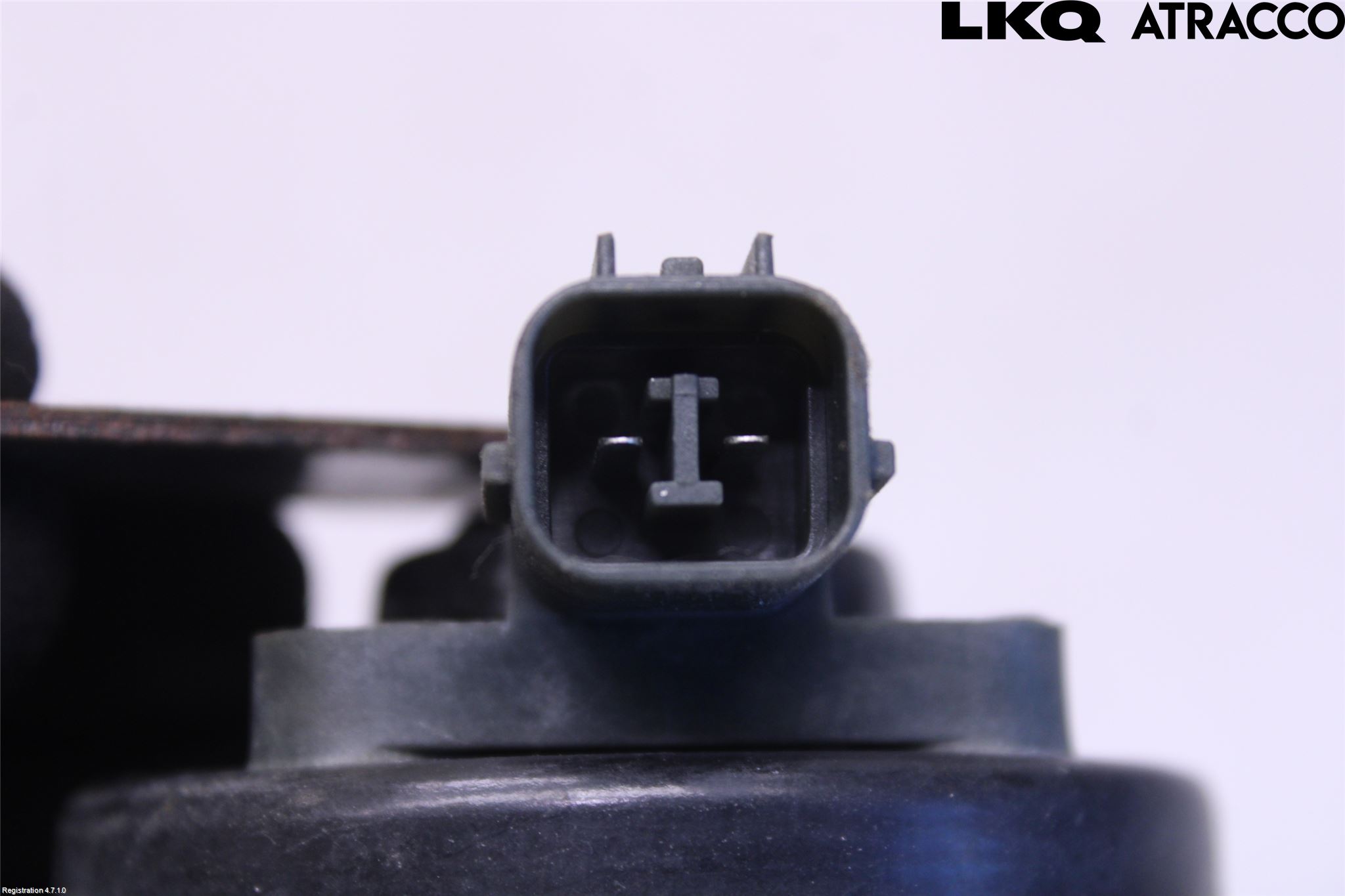 MG ZS EV 20- Signalhorn