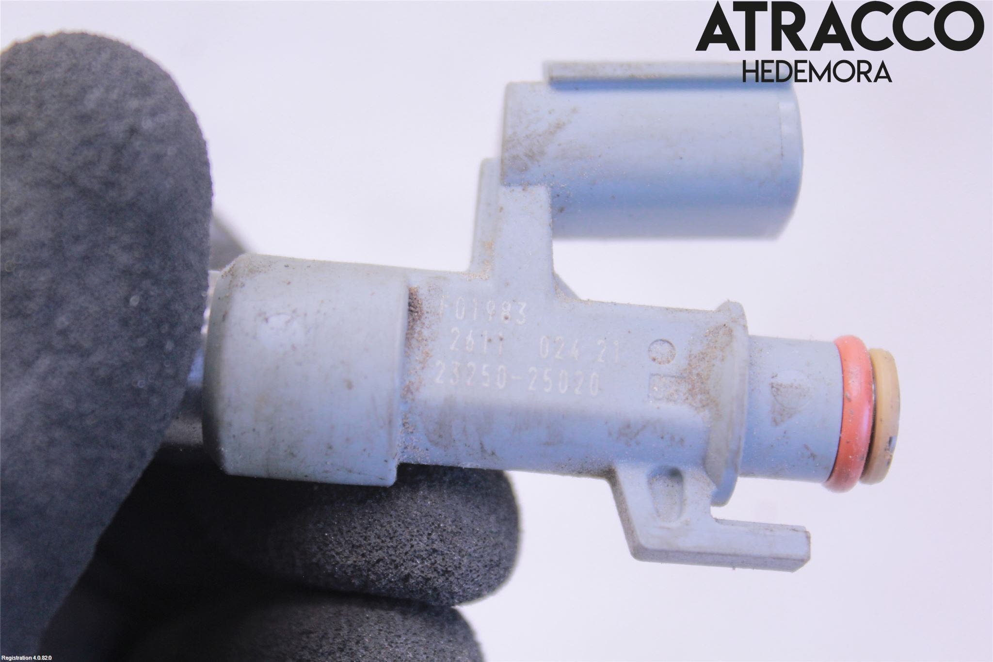 Toyota RAV4 19- Injspridare