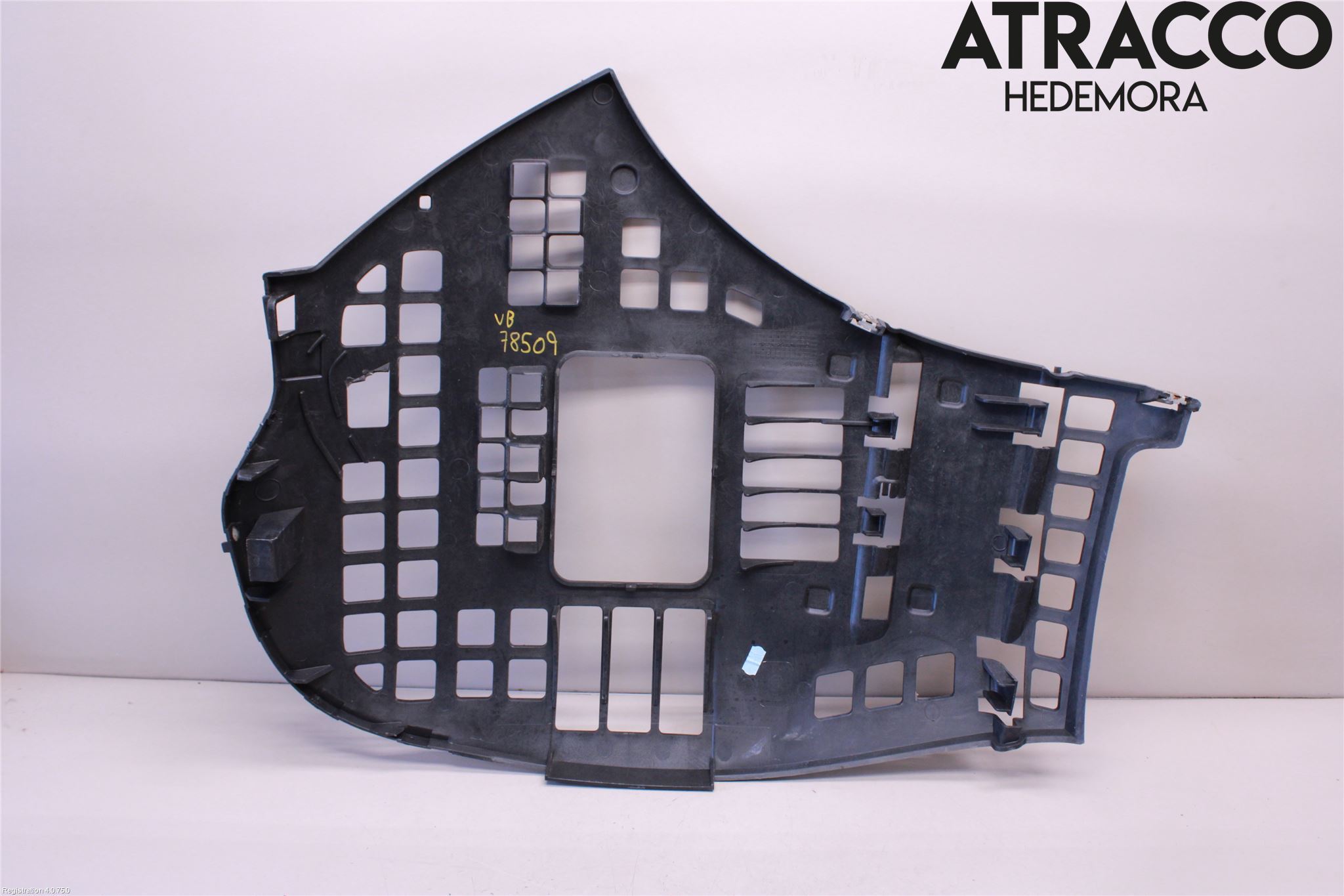 Citroen C6 Stötfångarfäste Bak Vä