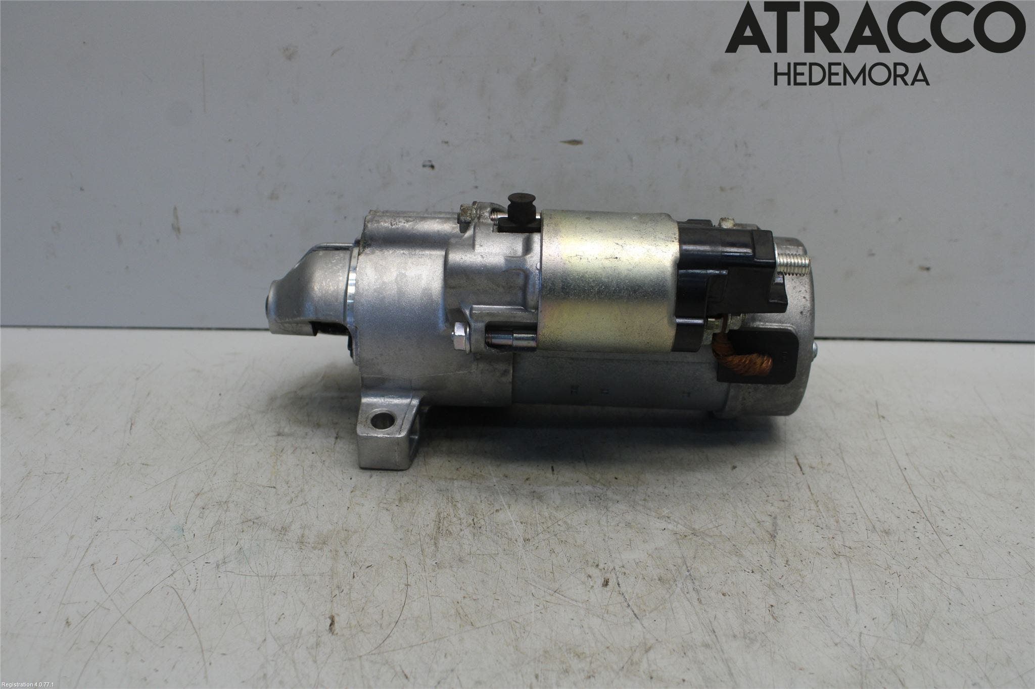 BMW 5 F10/F11/F18 09-17 Startmotor Diesel