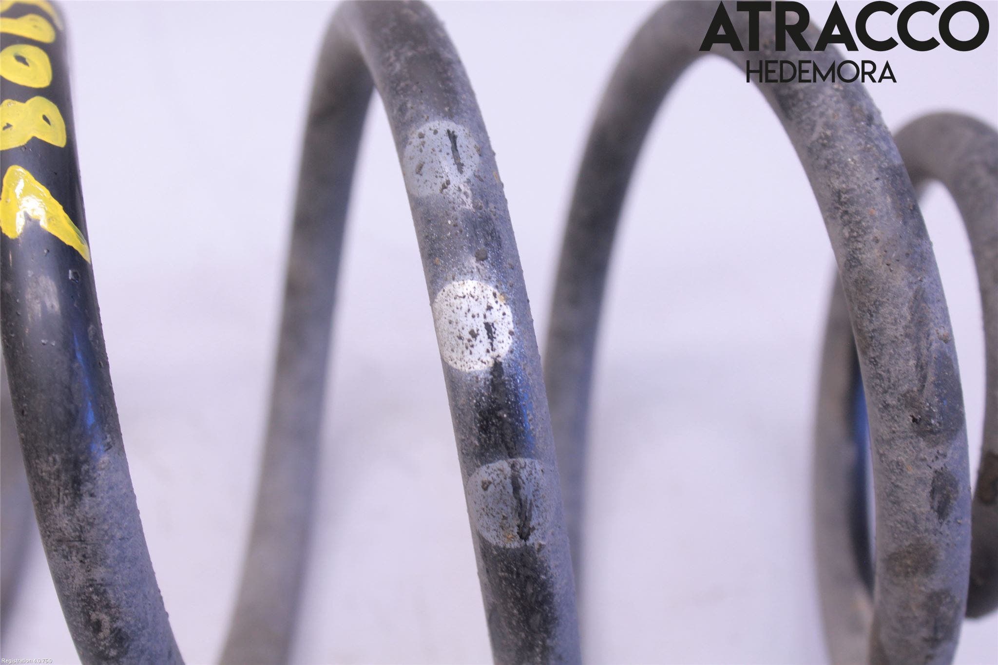 Toyota AURIS 10-12 Fjäder Bak