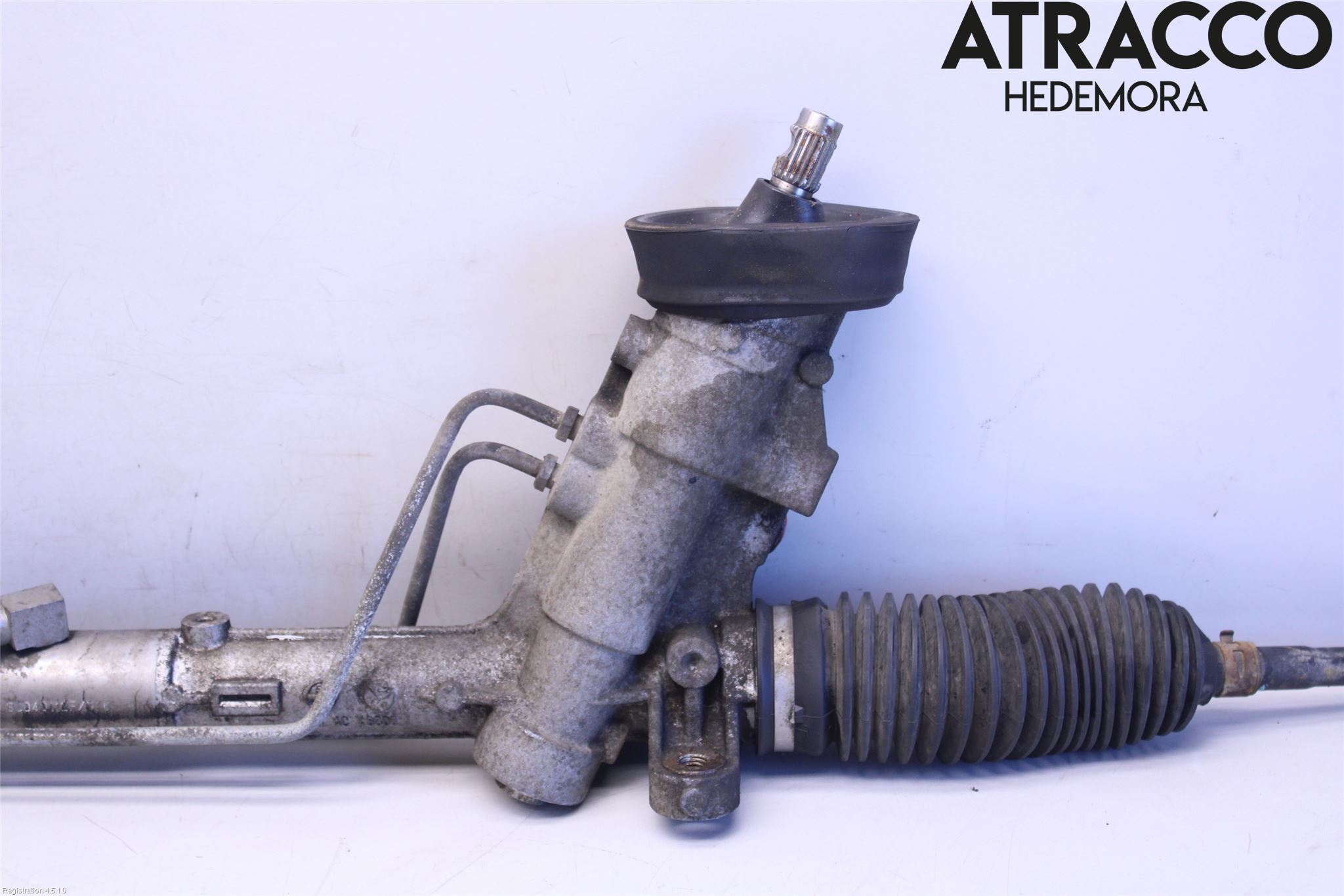 Audi A1/S1 11-18 Styrväxel Servo -Snäcka