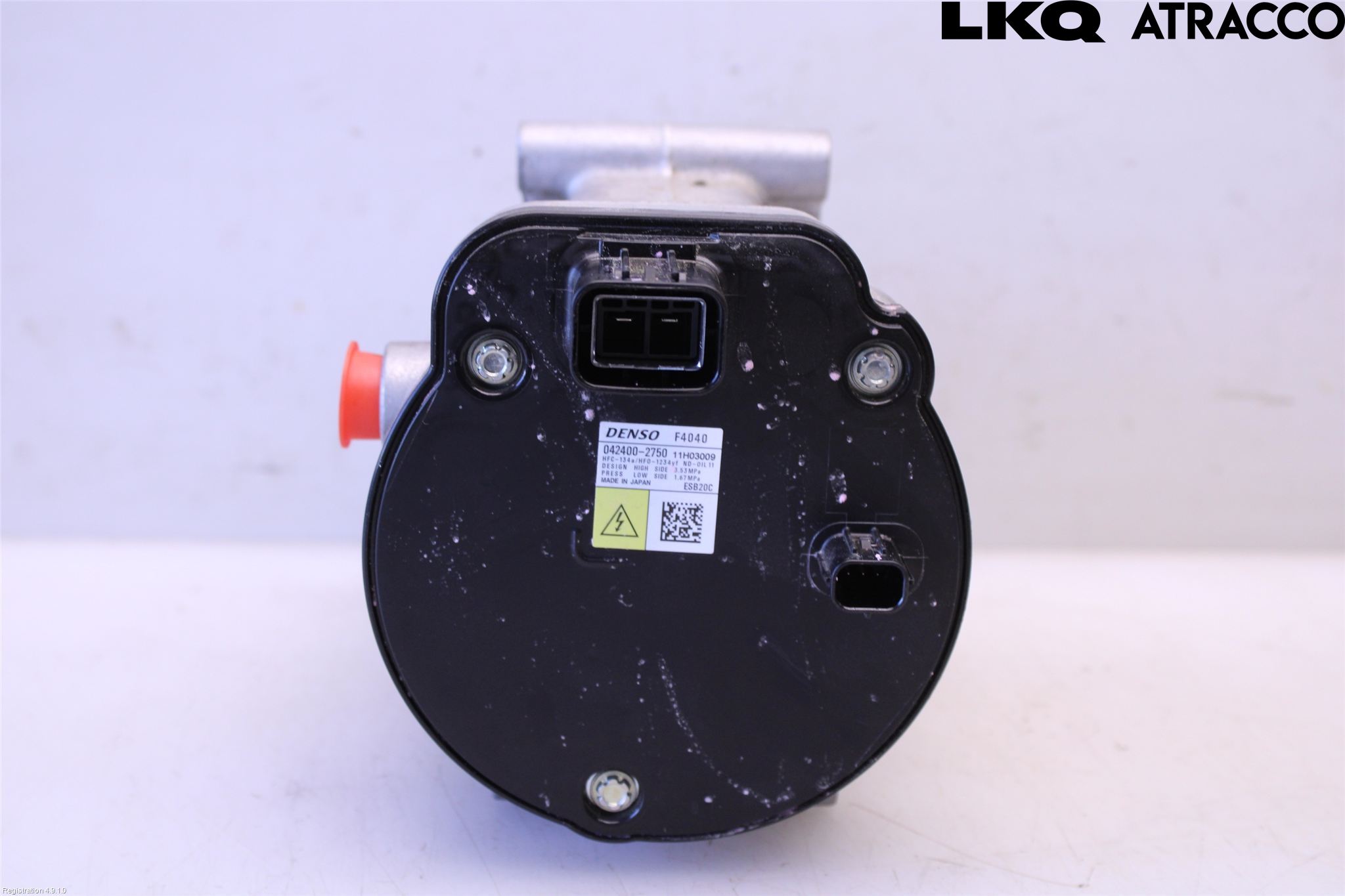 Toyota C-HR 24- Ac Kompressor