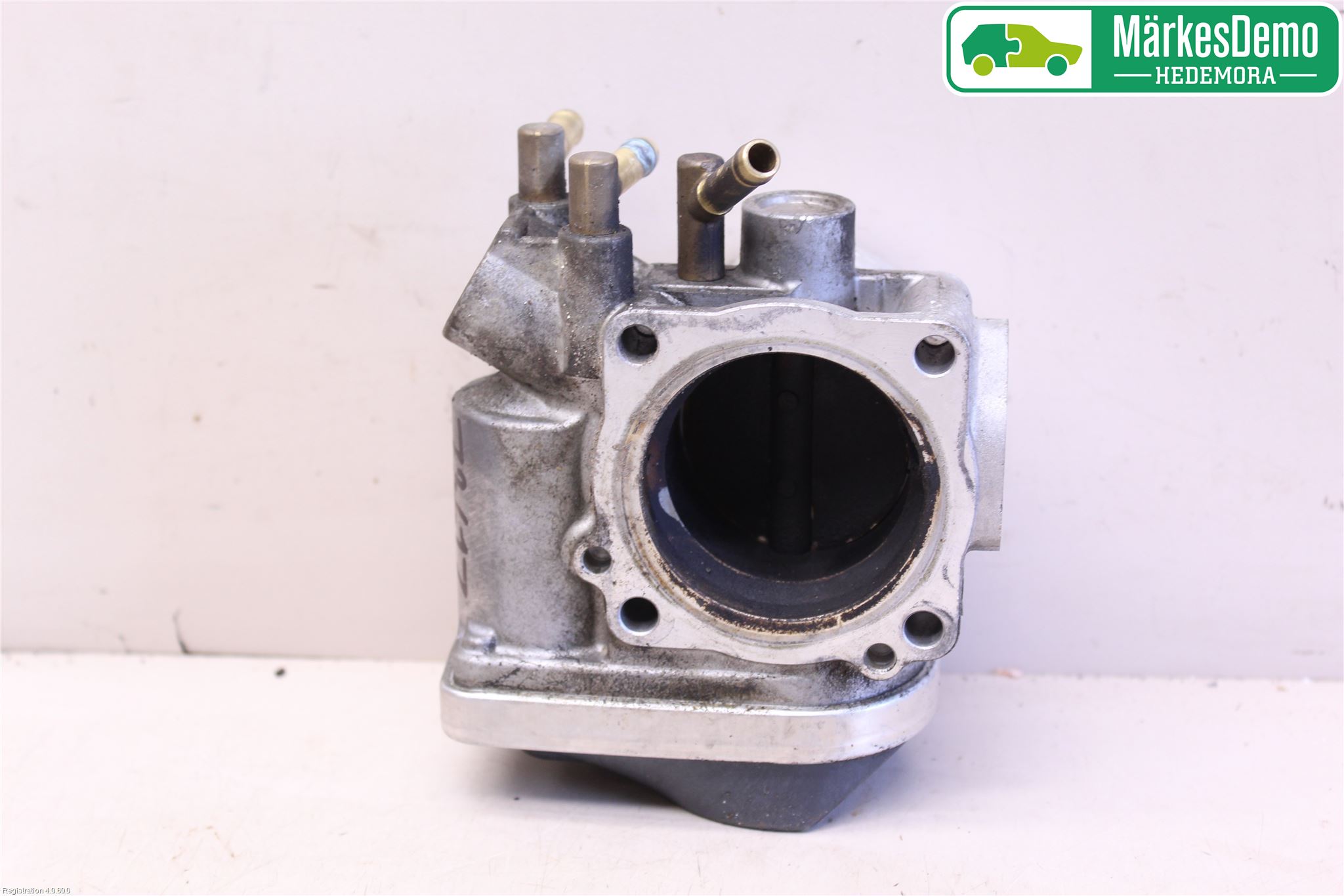 Skoda OCTAVIA (1Z) 05-13 Injspjällhus