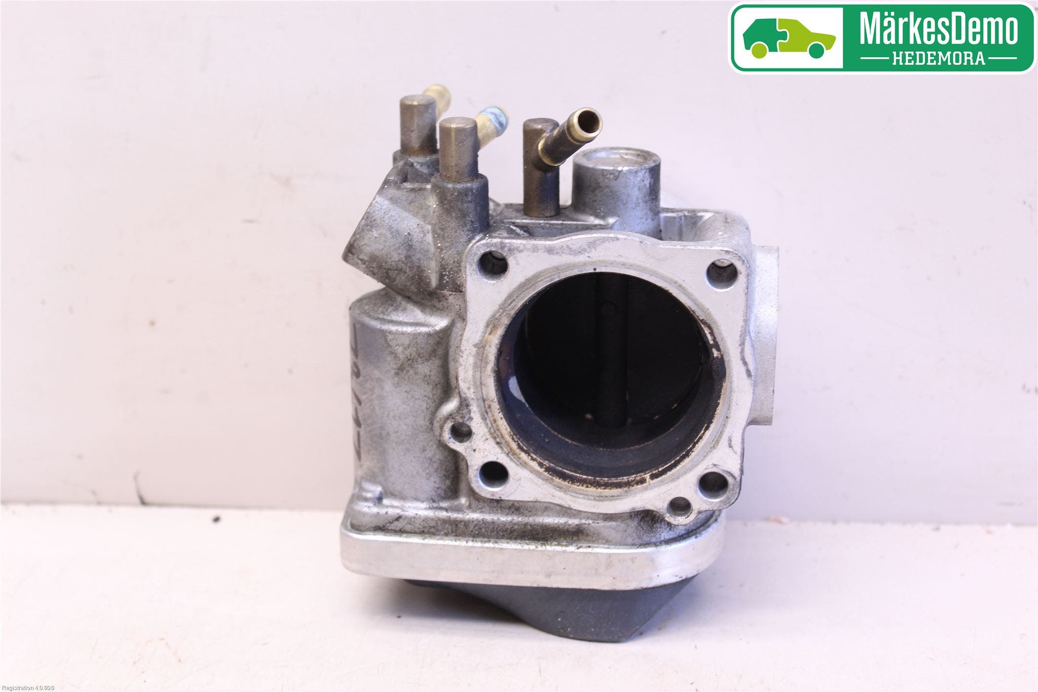 Skoda OCTAVIA (1Z) 05-13 Injspjällhus