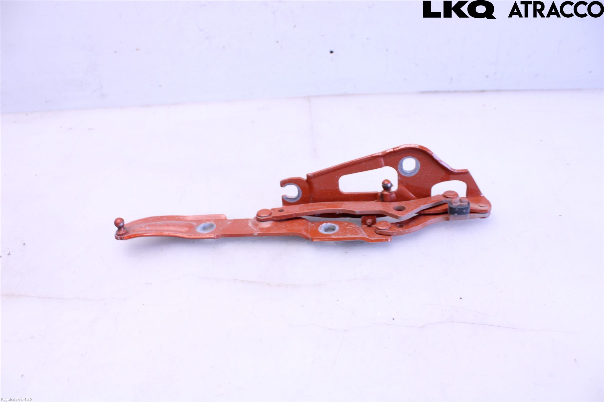 BMW 2 F22/F23/F87 Coupé/Cab 13-21 Bakluckegångjärn Vä