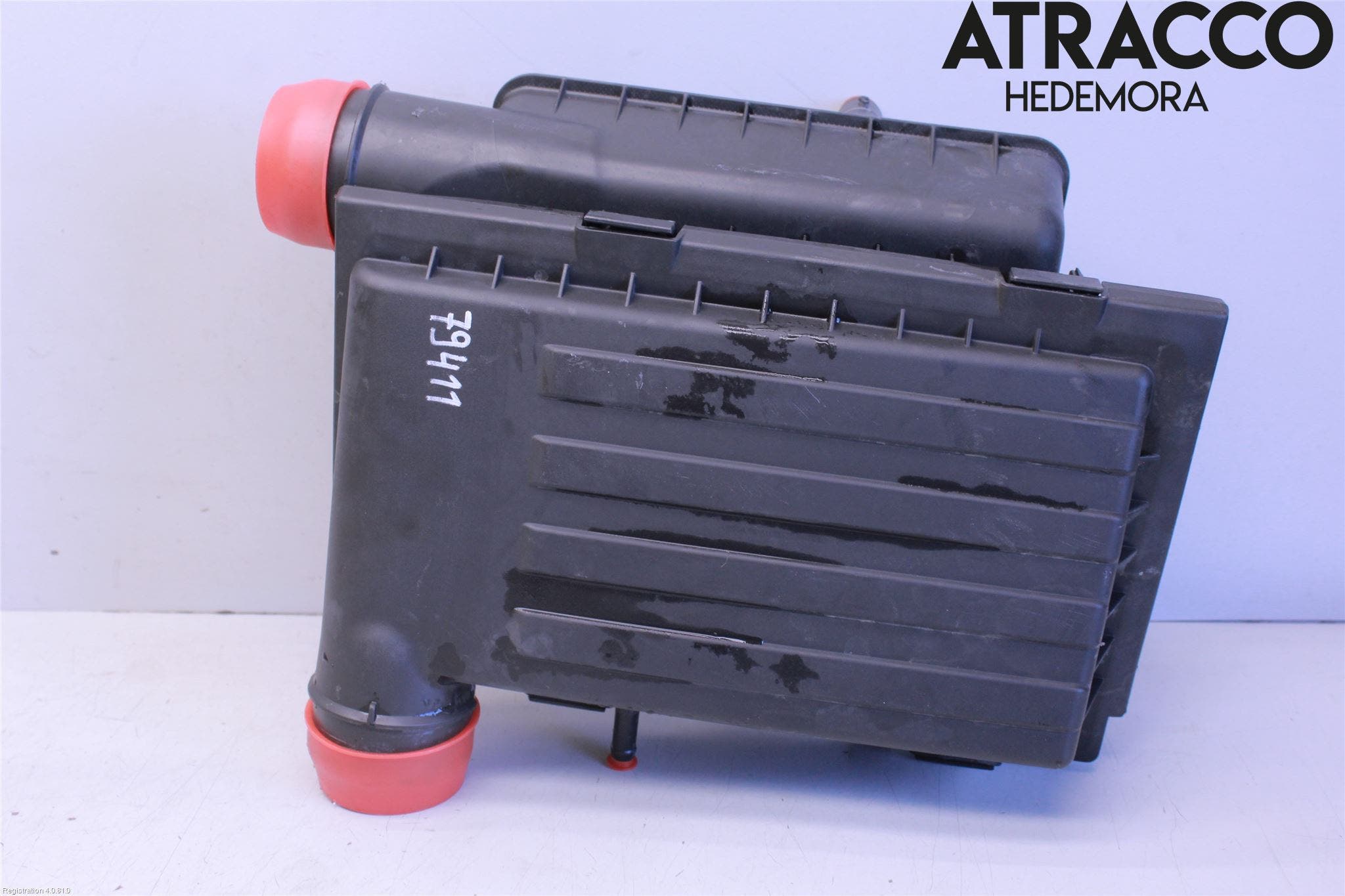 Seat IBIZA IV 08-16 Luftrenare