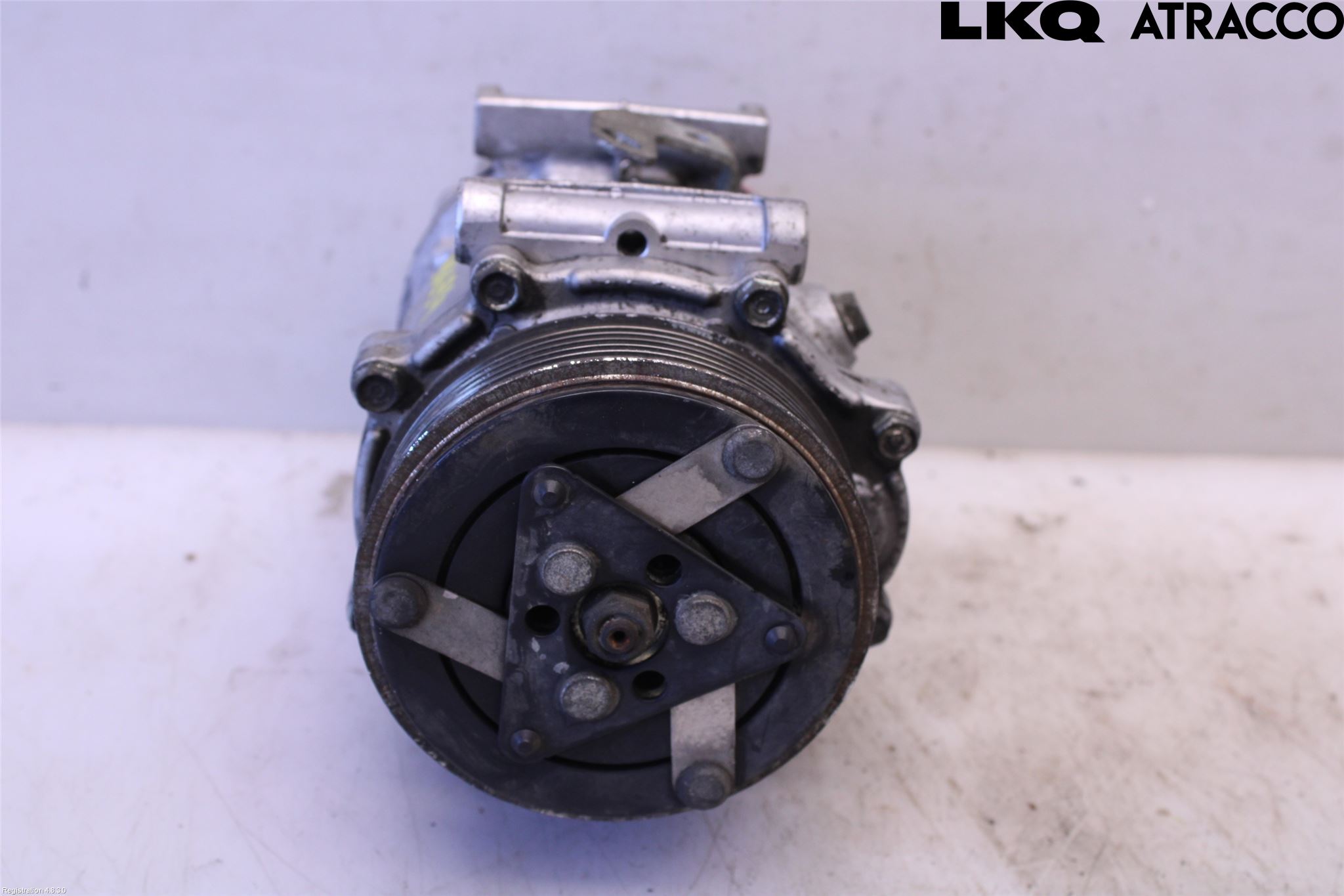 Citroen JUMPY 07-16 Ac Kompressor