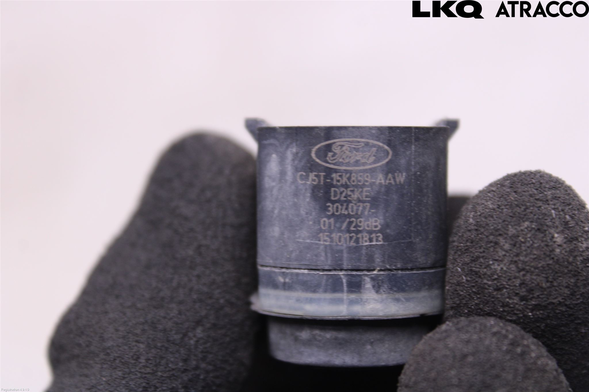 Ford FOCUS 11-14 Parkeringshjälp Frontsensor