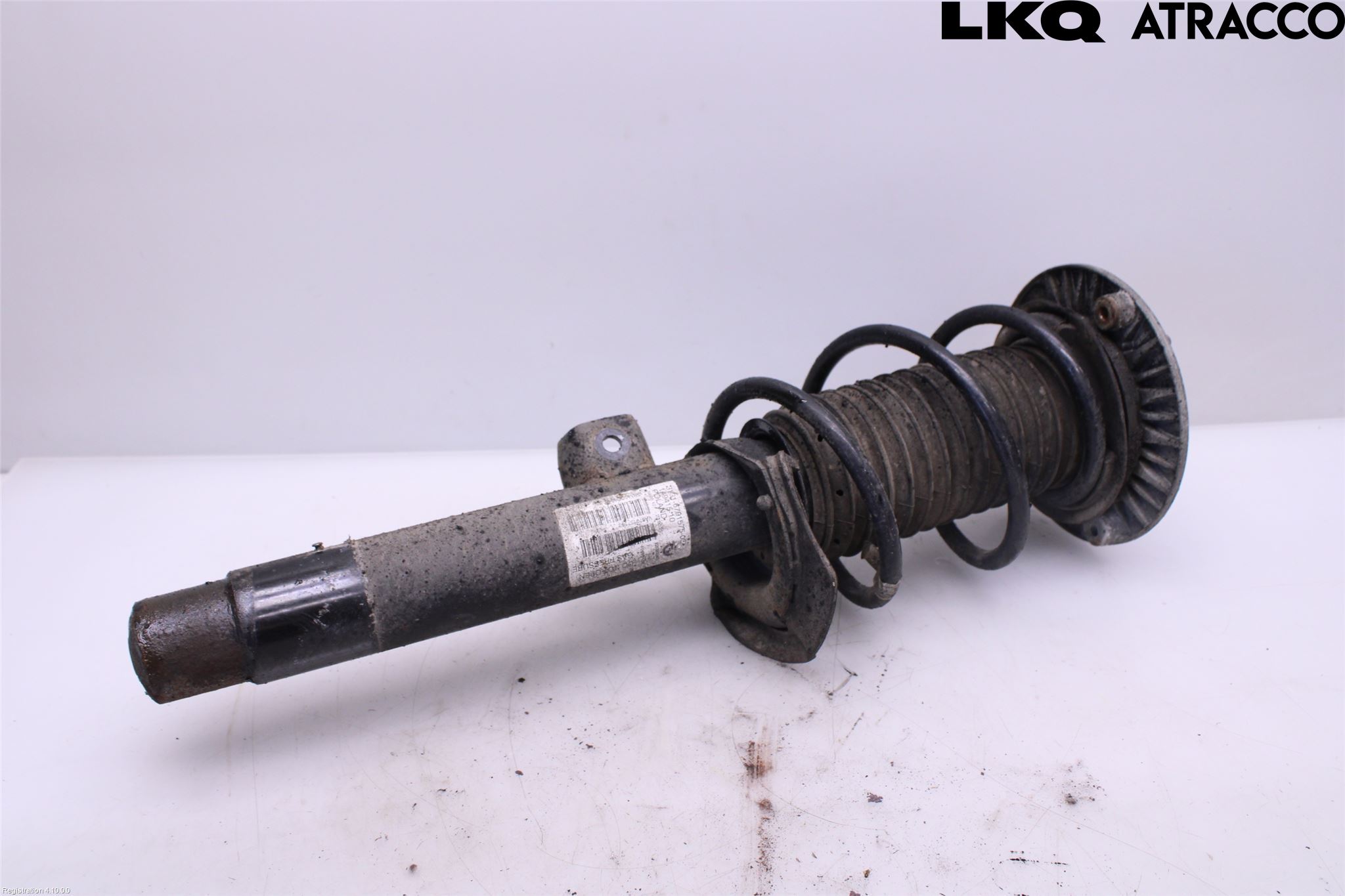 BMW 1 F20/F21 11-19 Fjäderben Fram Vänster