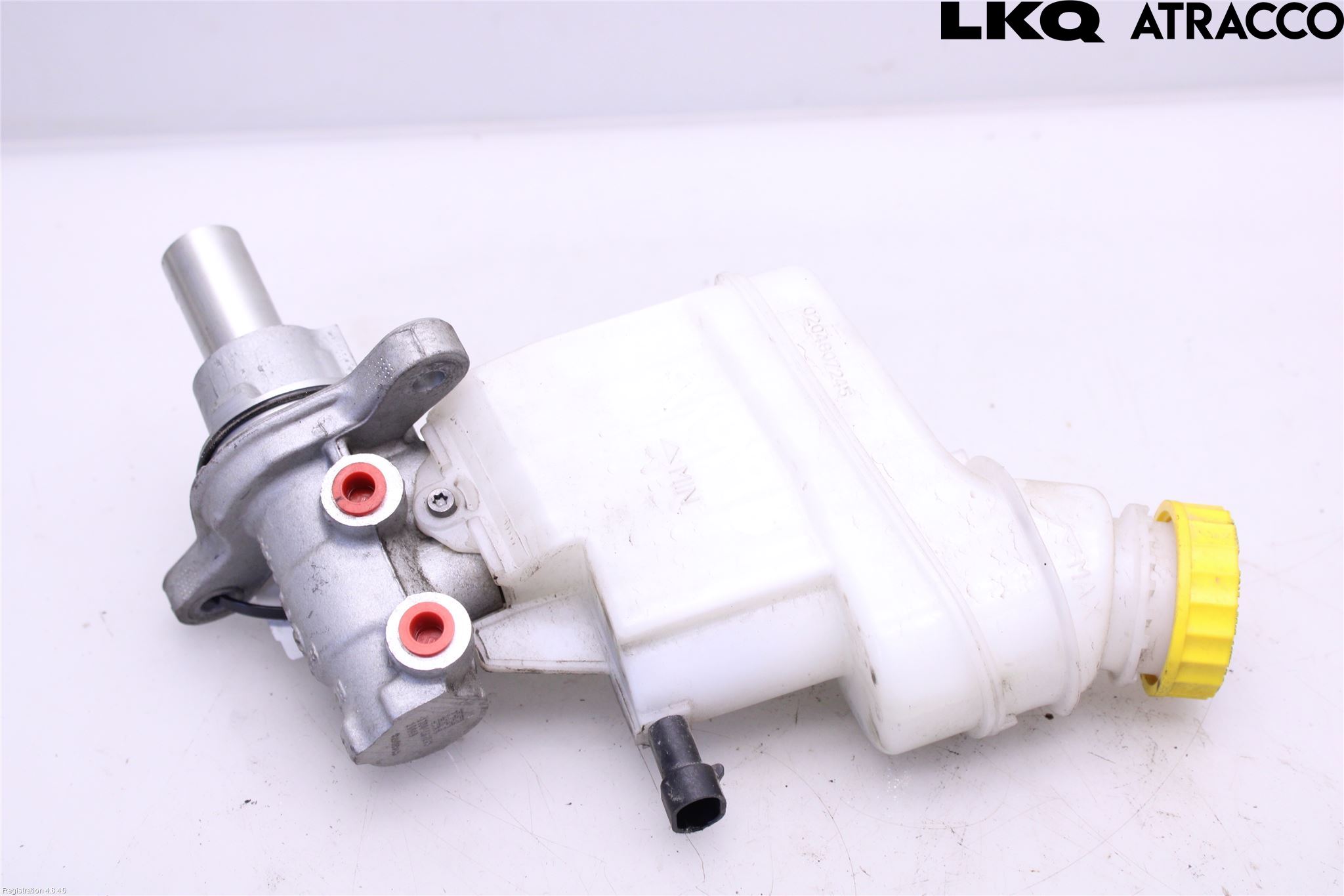 Fiat 500X 15- Broms Huvudcylinder