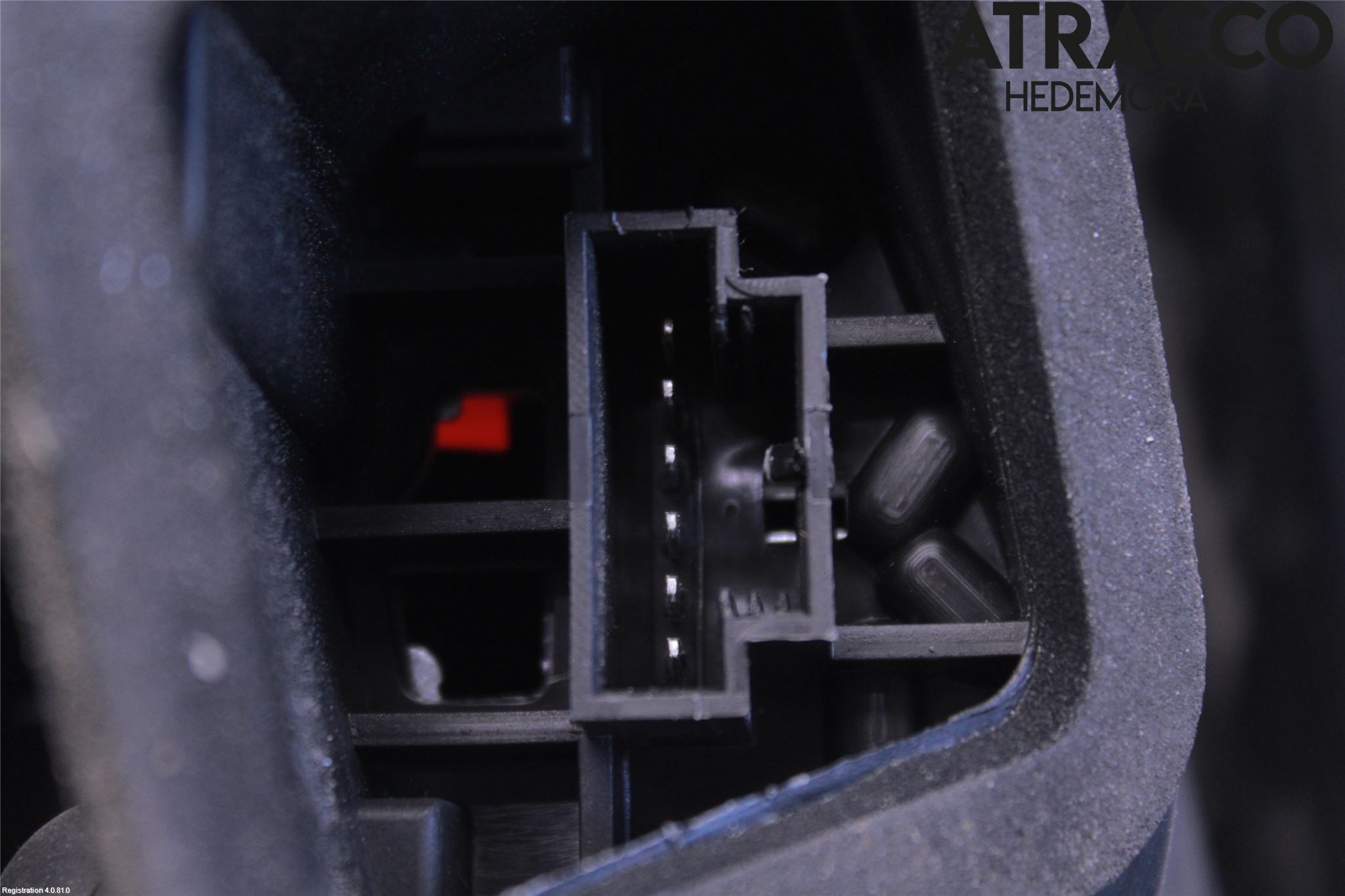 Skoda FABIA 15-21 Bakljus Höger