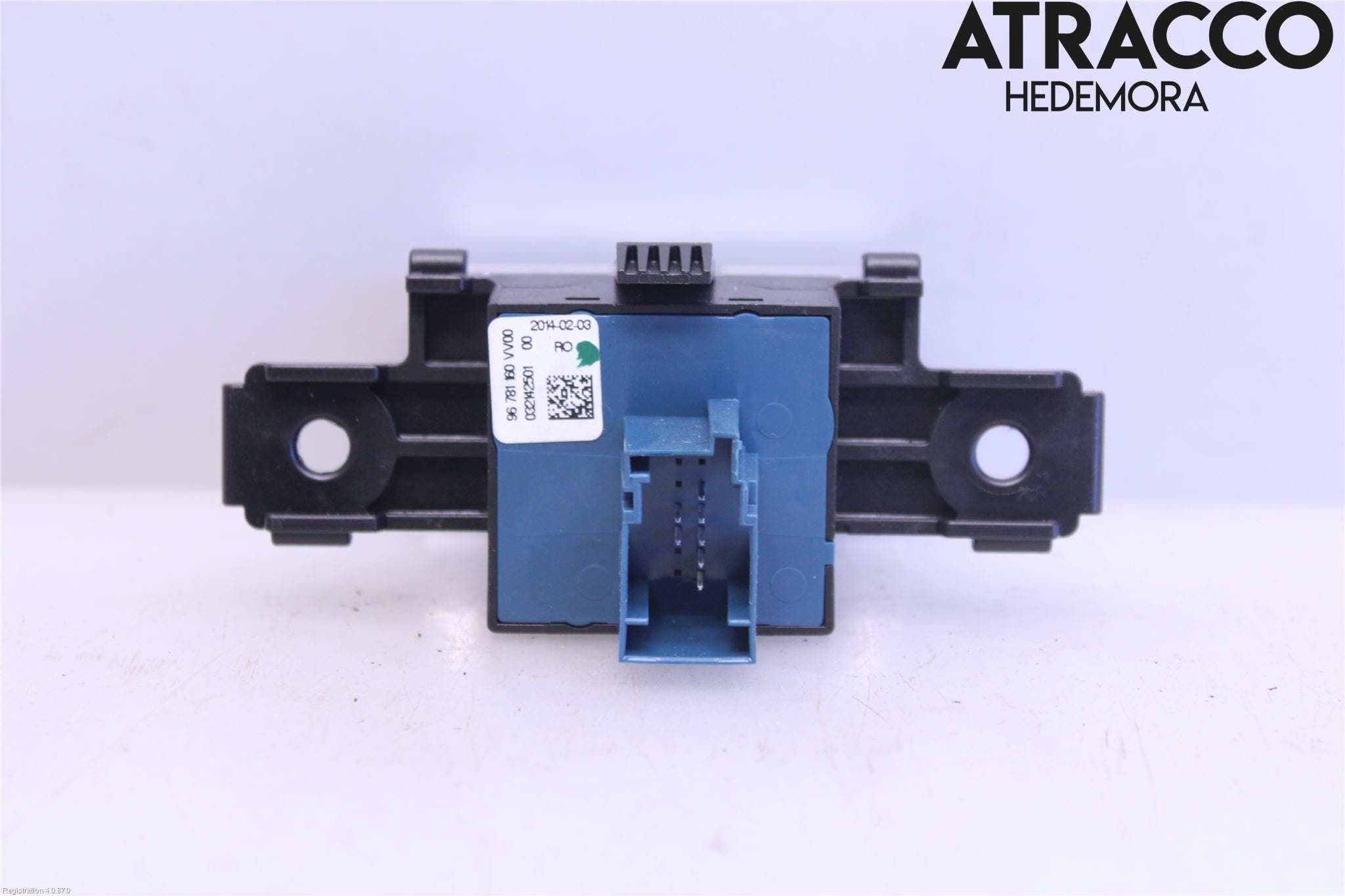 Citroen C4 GRAND PICASSO 14-18 Strömställare Parkeringsbroms