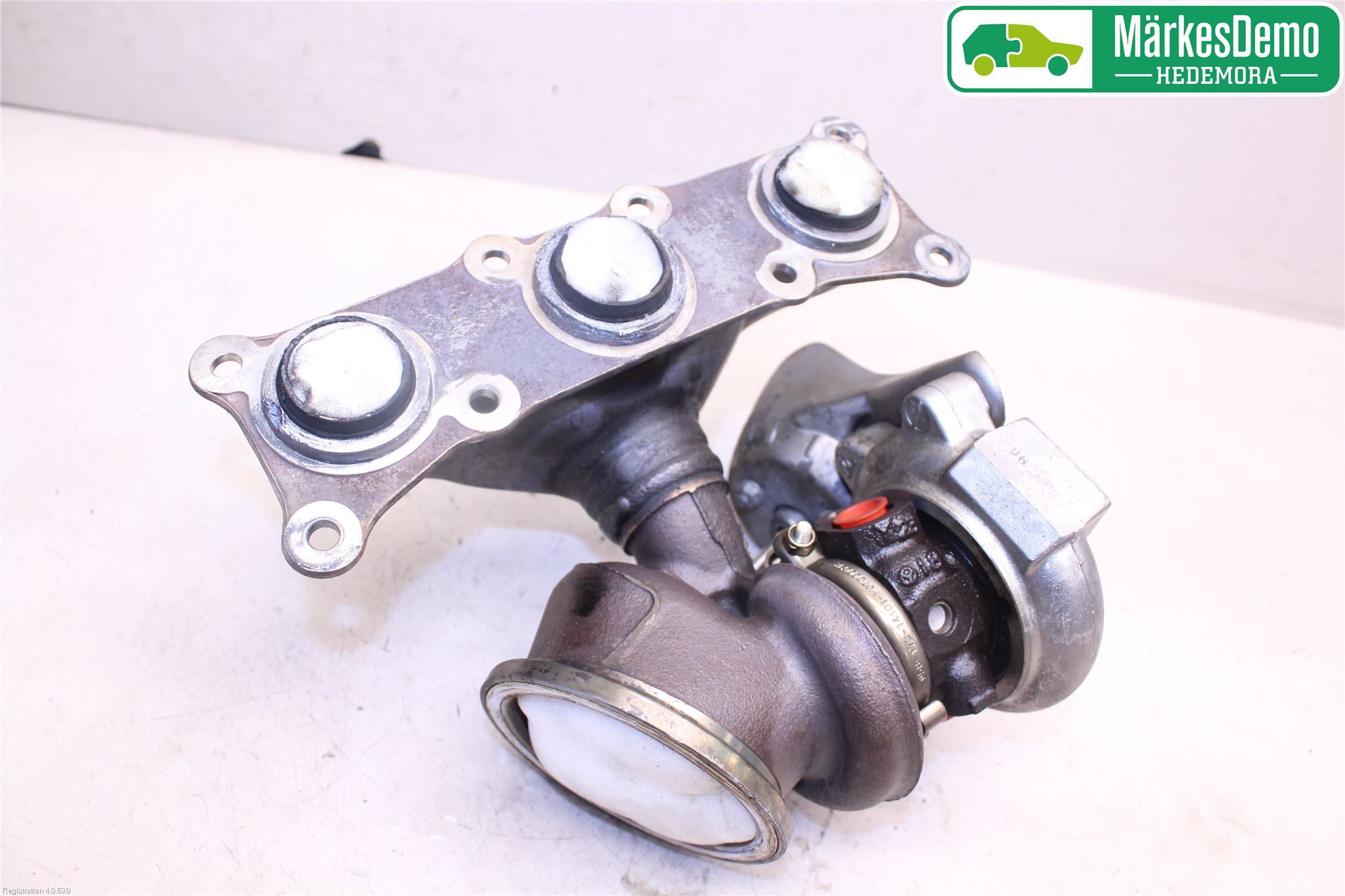 BMW 3 E92/93 Coupé/Cab 05-14 Turboaggregat