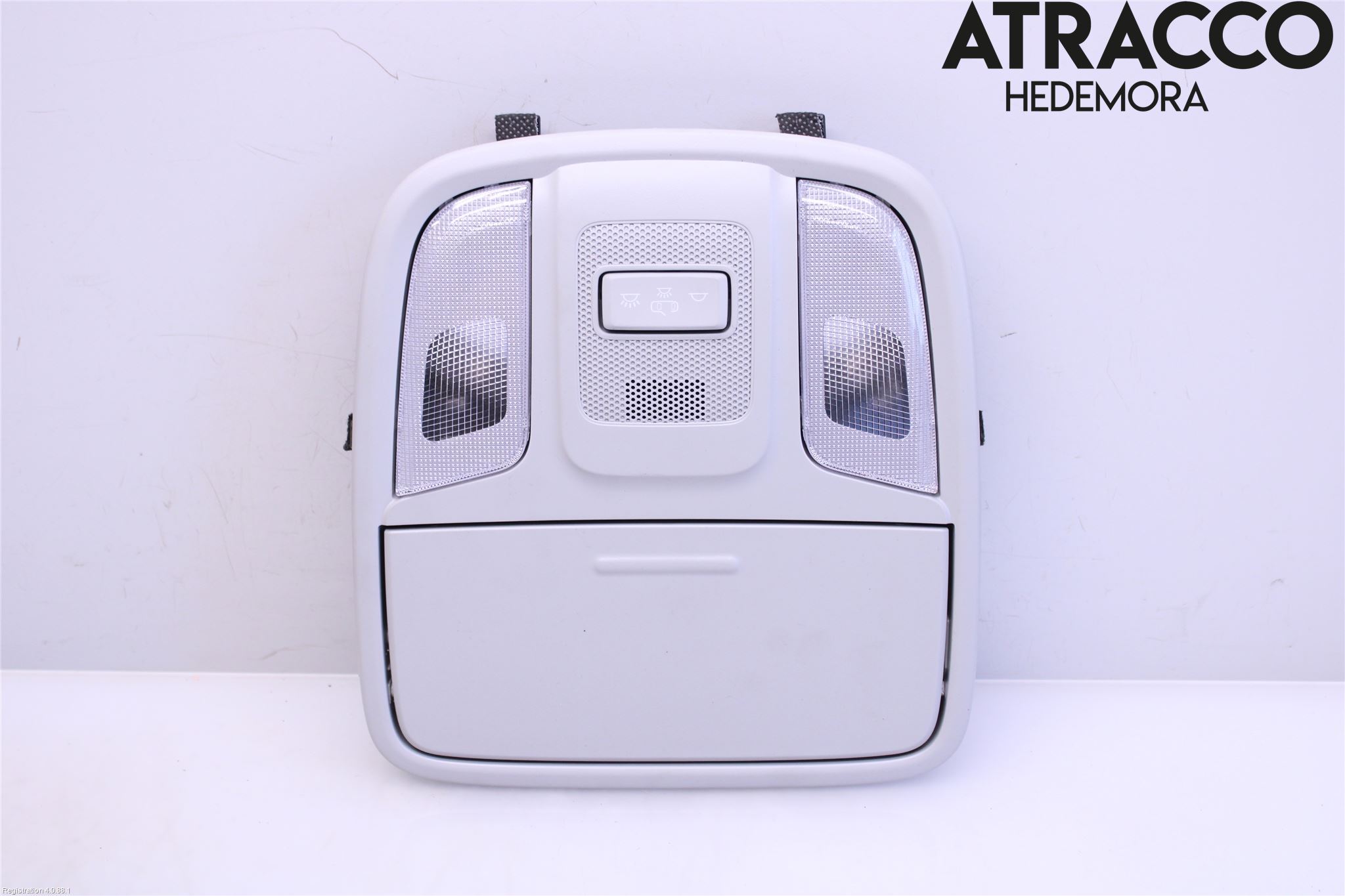 Kia NIRO (DE) 17-22 Innerbelysning