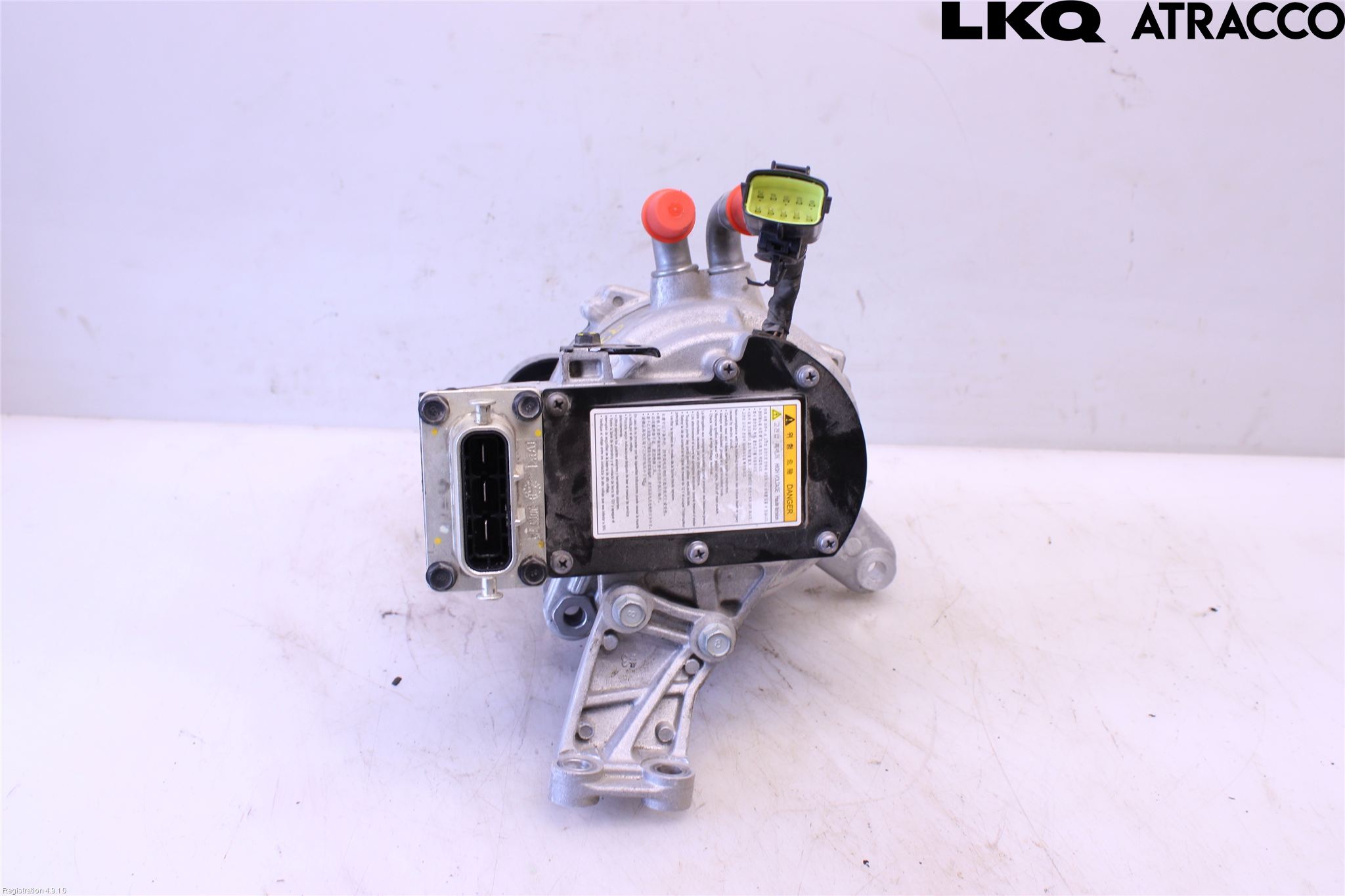 Kia XCEED 19- Generator-Startmotor Hybrid