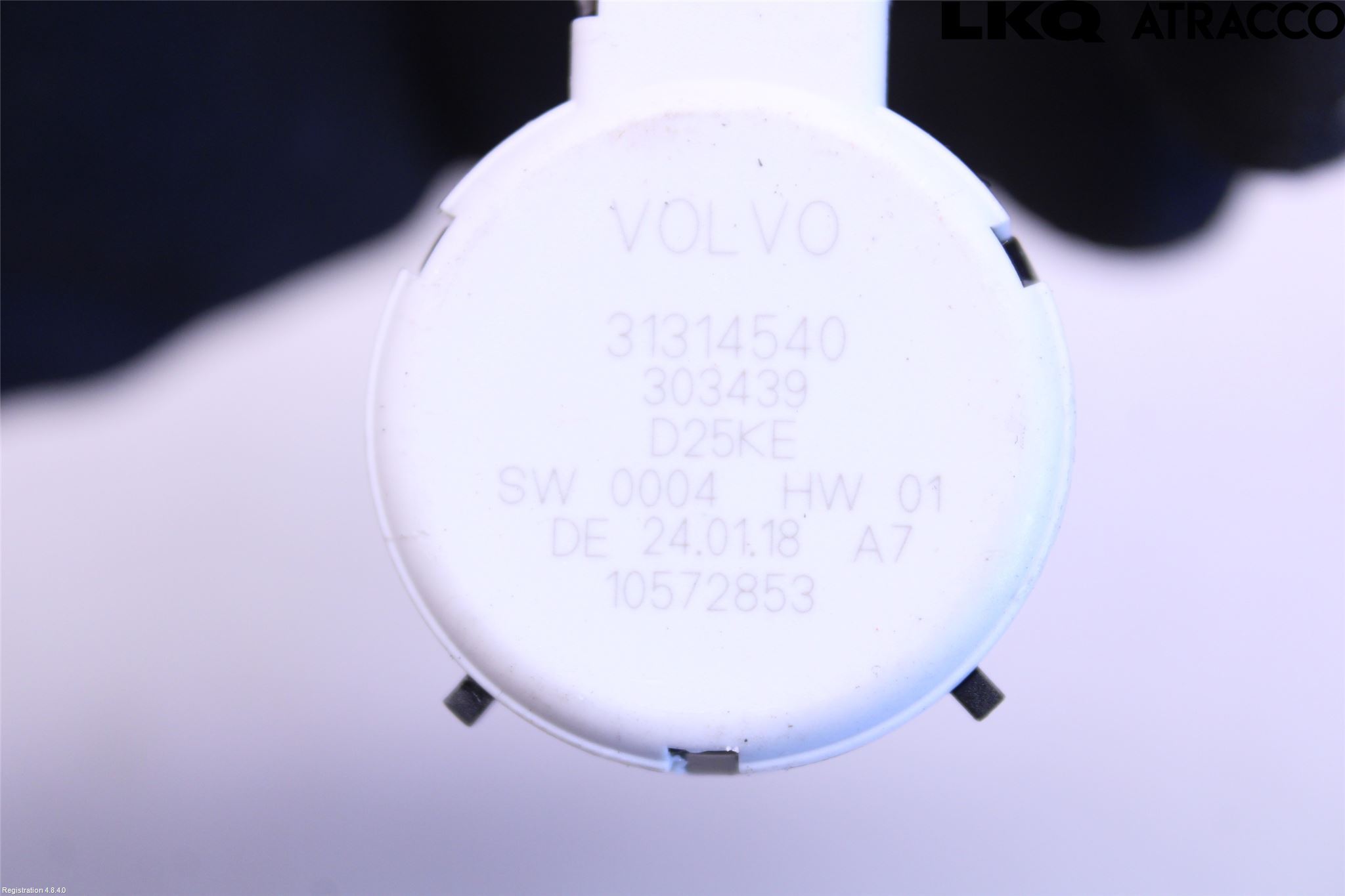 Volvo V40 CROSS COUNTRY 13-19 Regnsensor