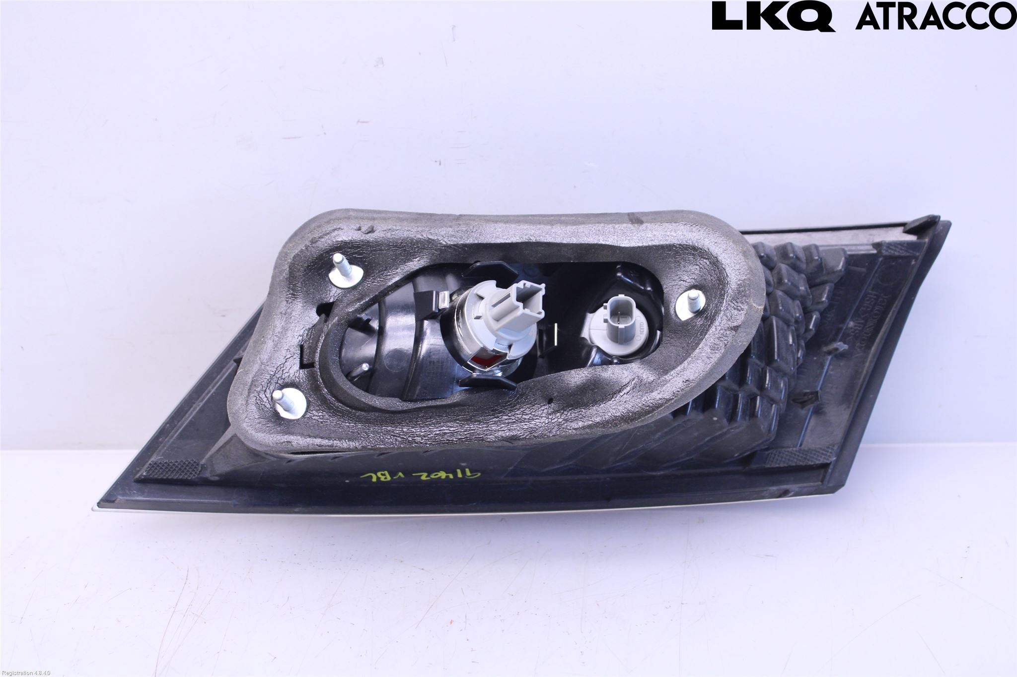 Honda CIVIC 06-11 Bakljus Lucka Vä