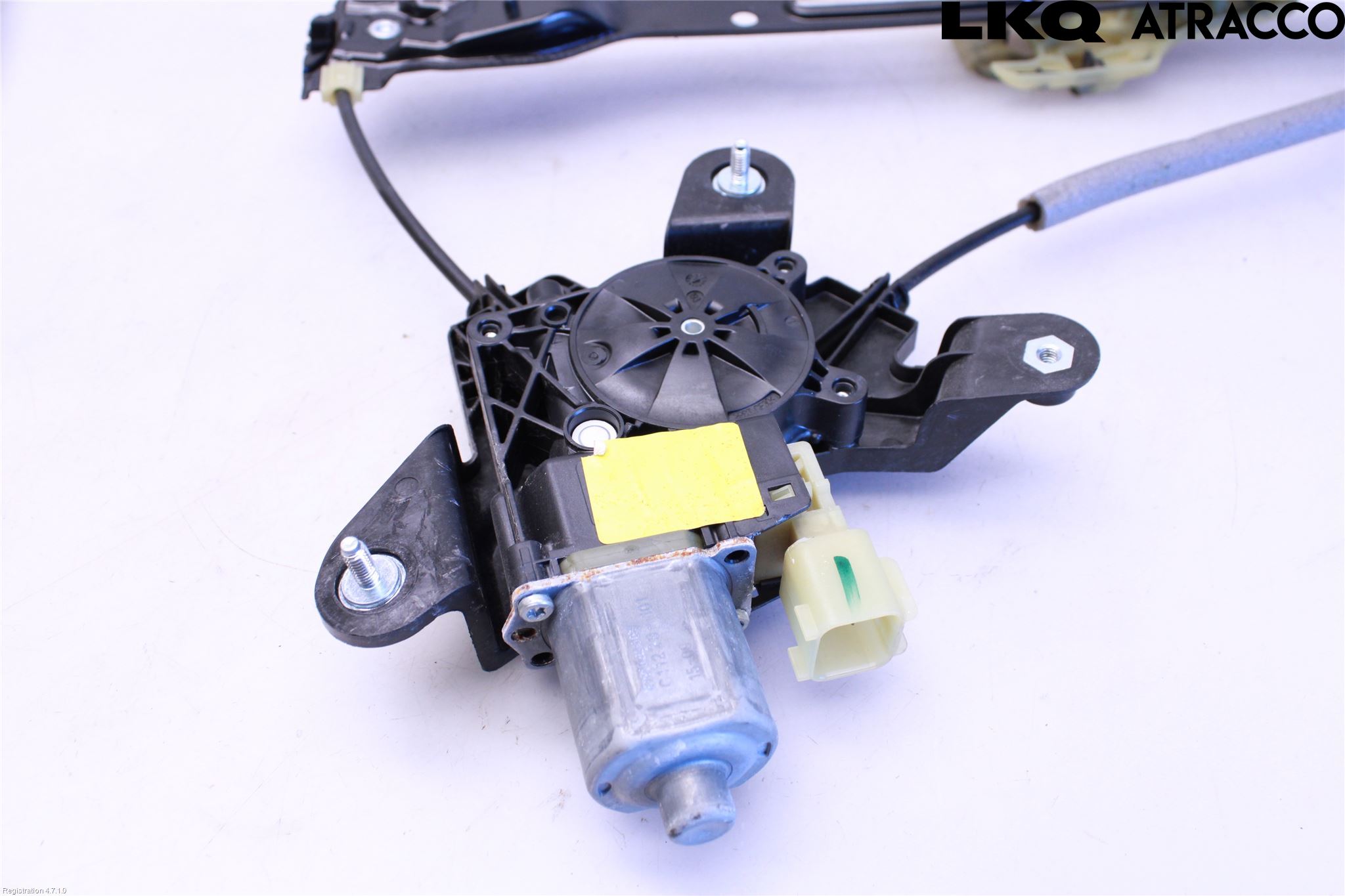 Ford MONDEO 15-22 Fönsterhiss El Kompl