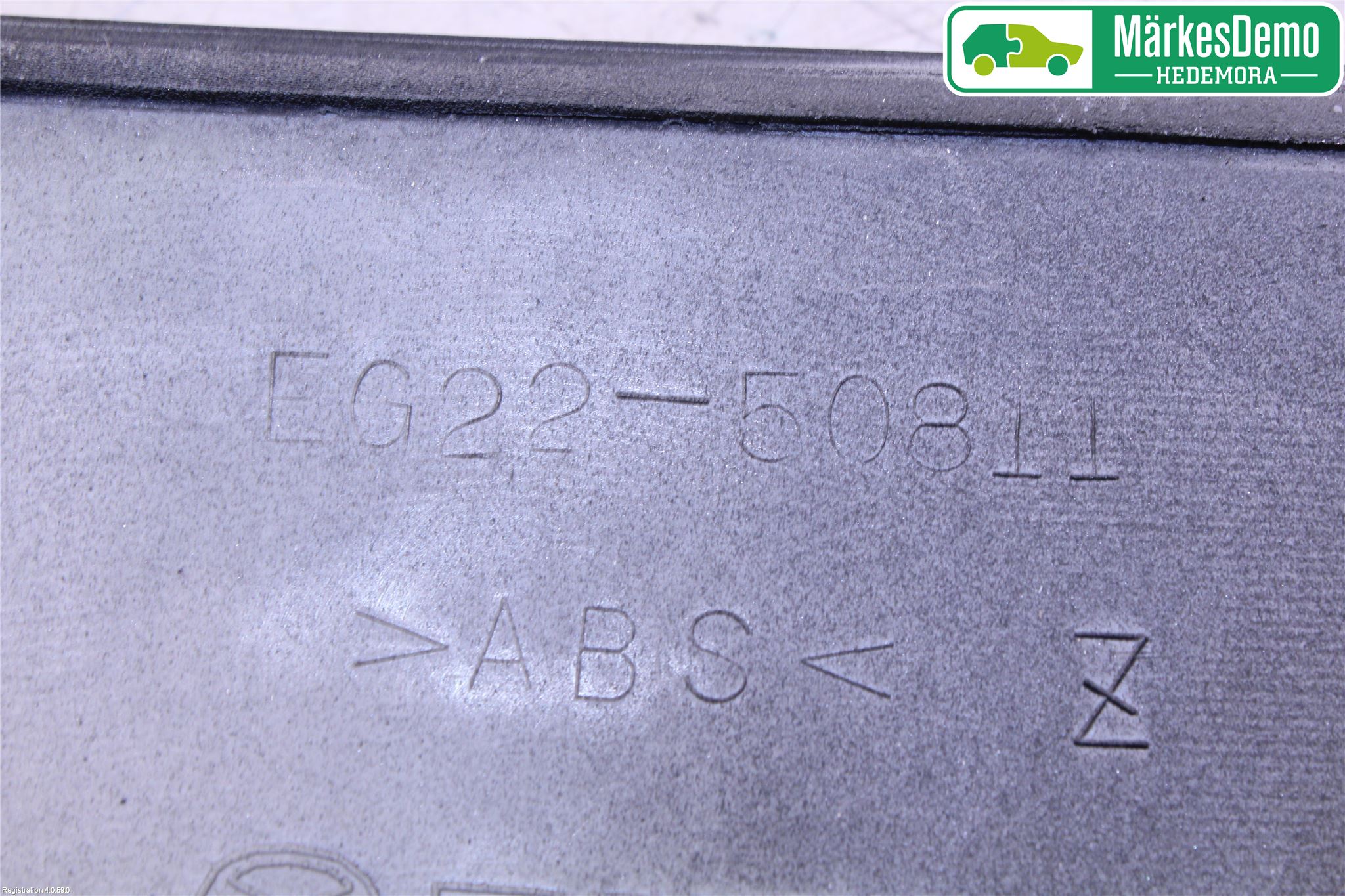 Mazda CX-7 Bakluckehandtag