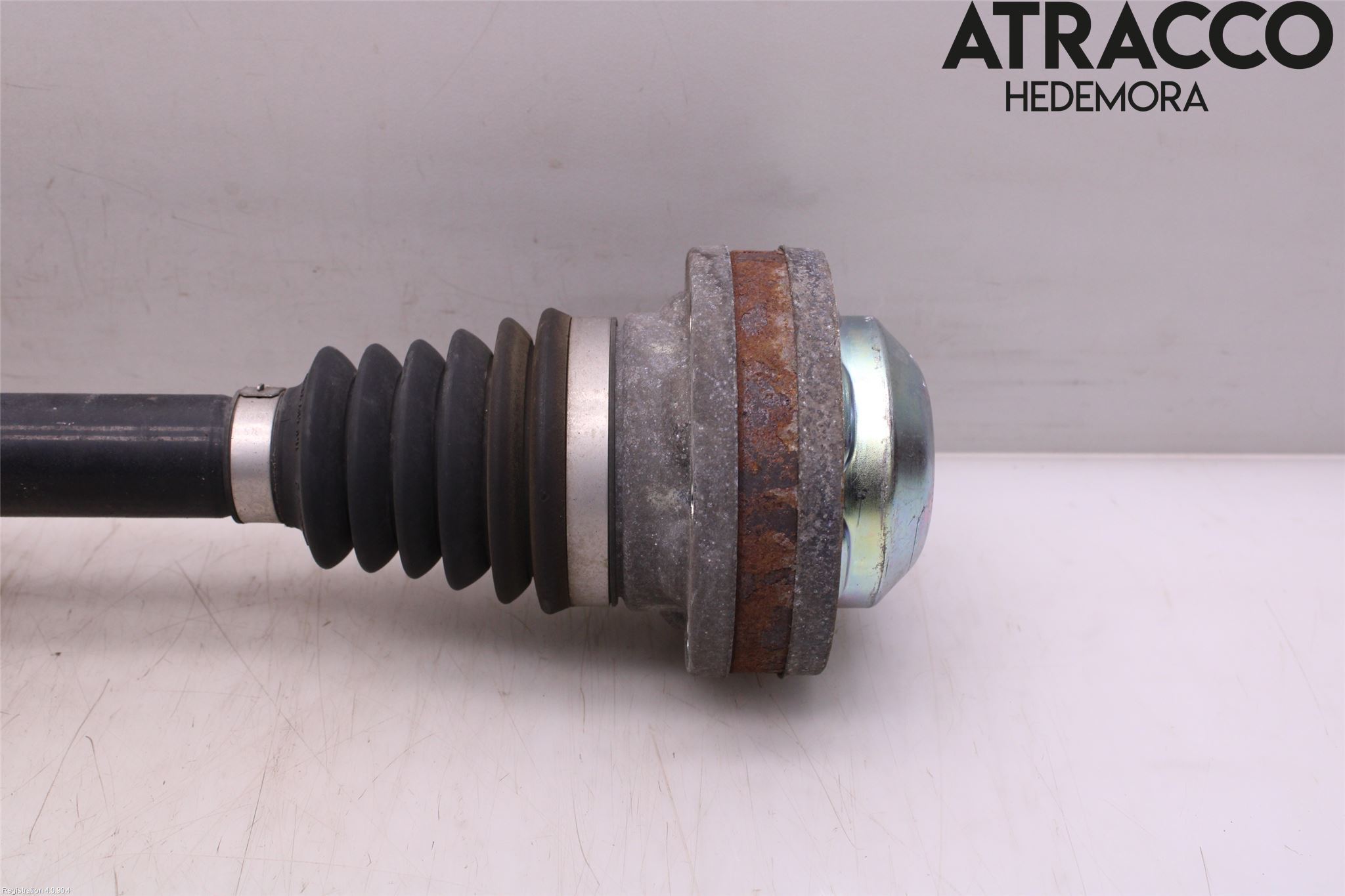 Audi A6/S6 4G 11-18 Drivaxel Bak Vänster