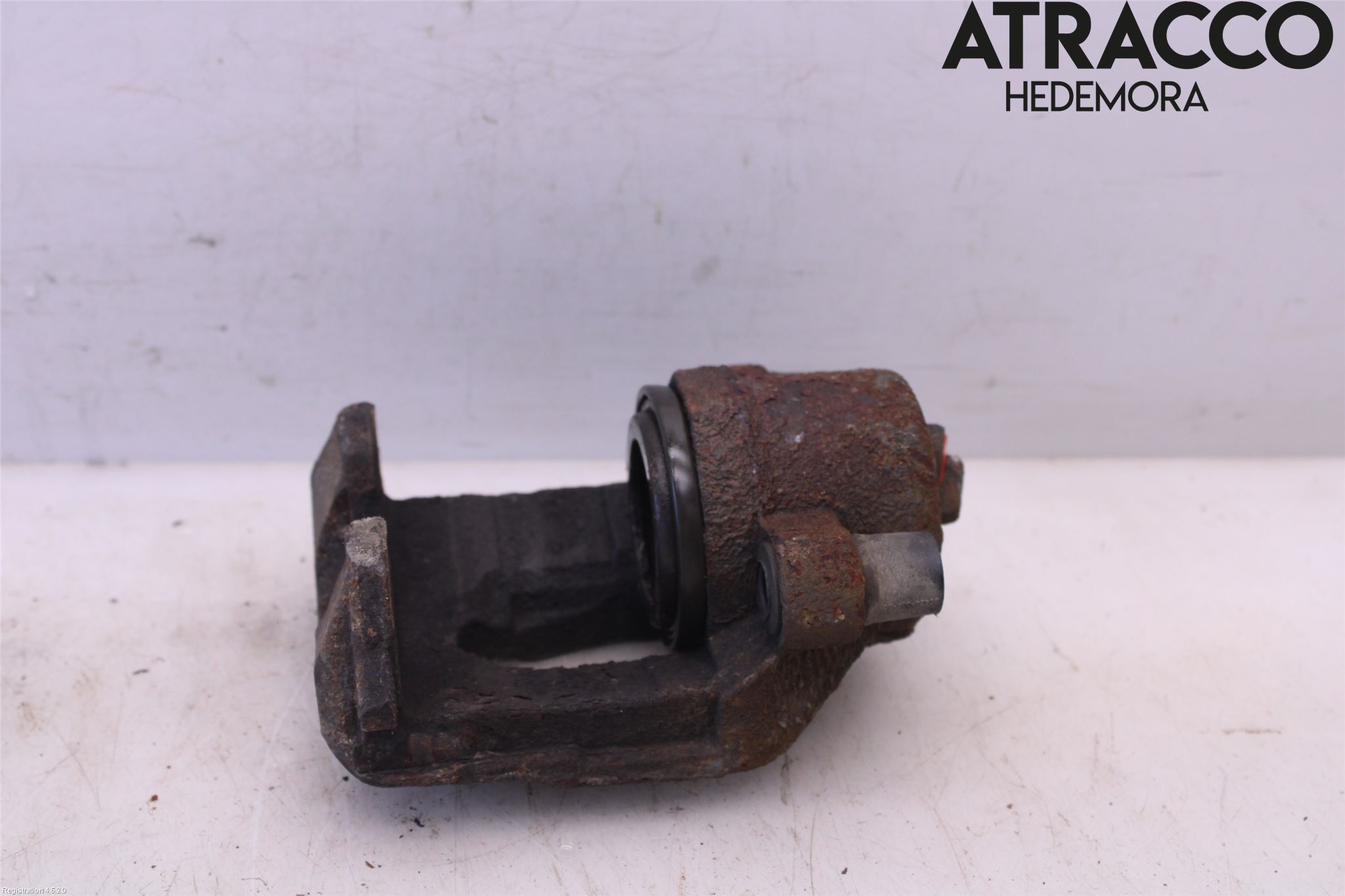 Volkswagen VW POLO 10-17 Bromsok Fram Vänster