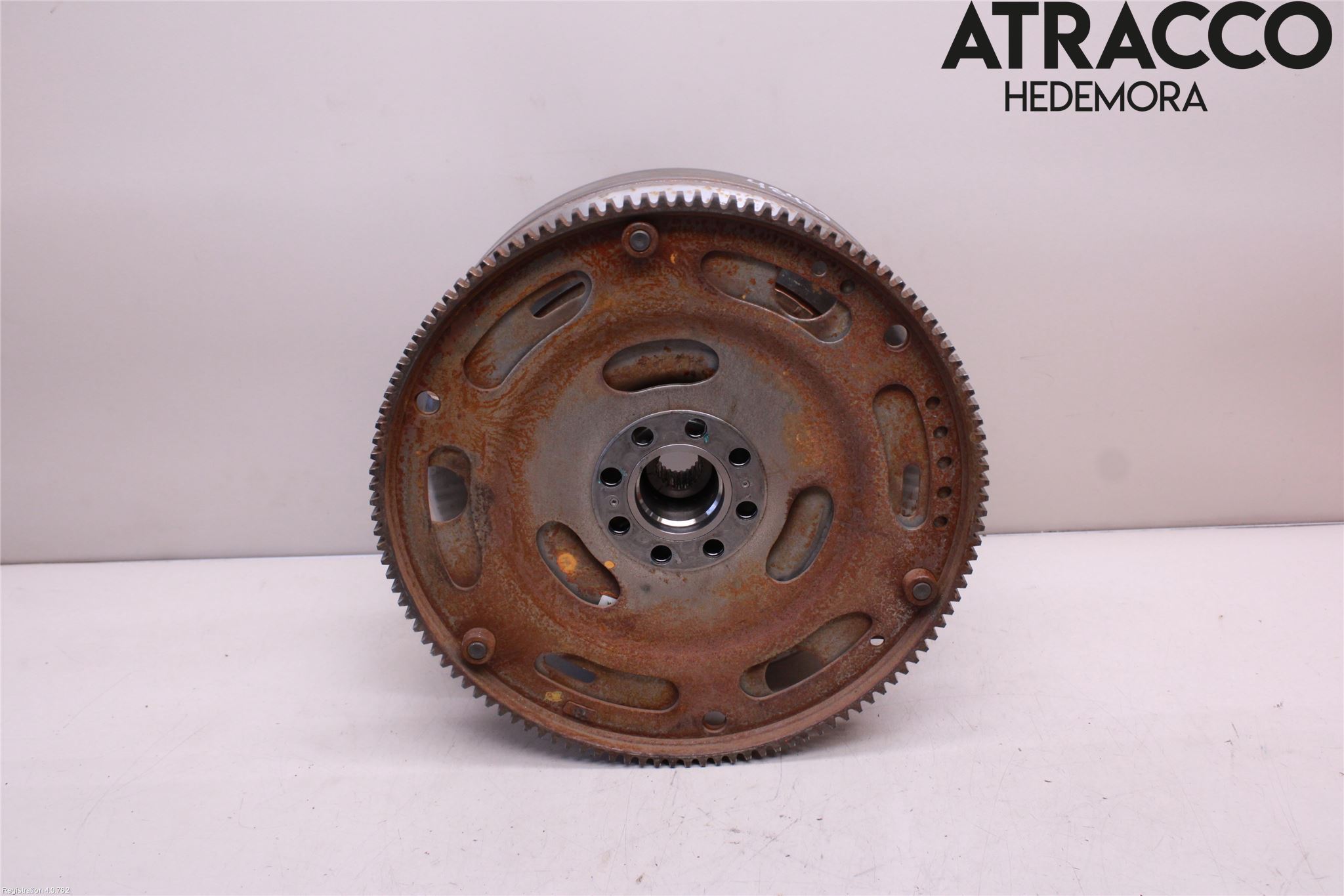 Audi A4/S4 B9 16-19 Svänghjul Aut